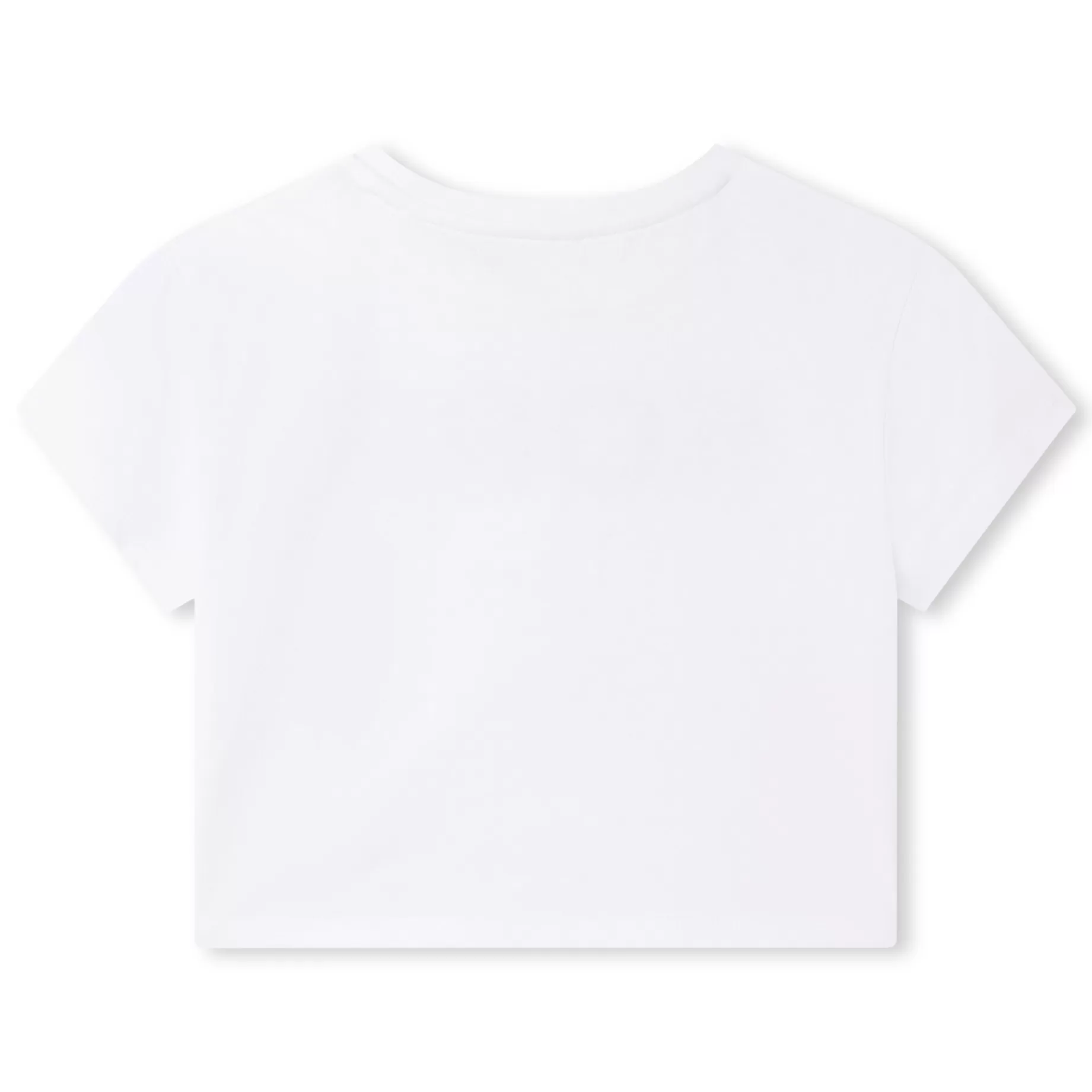 Short-Sleeved Cotton T-Shirt^MICHAEL KORS Clearance