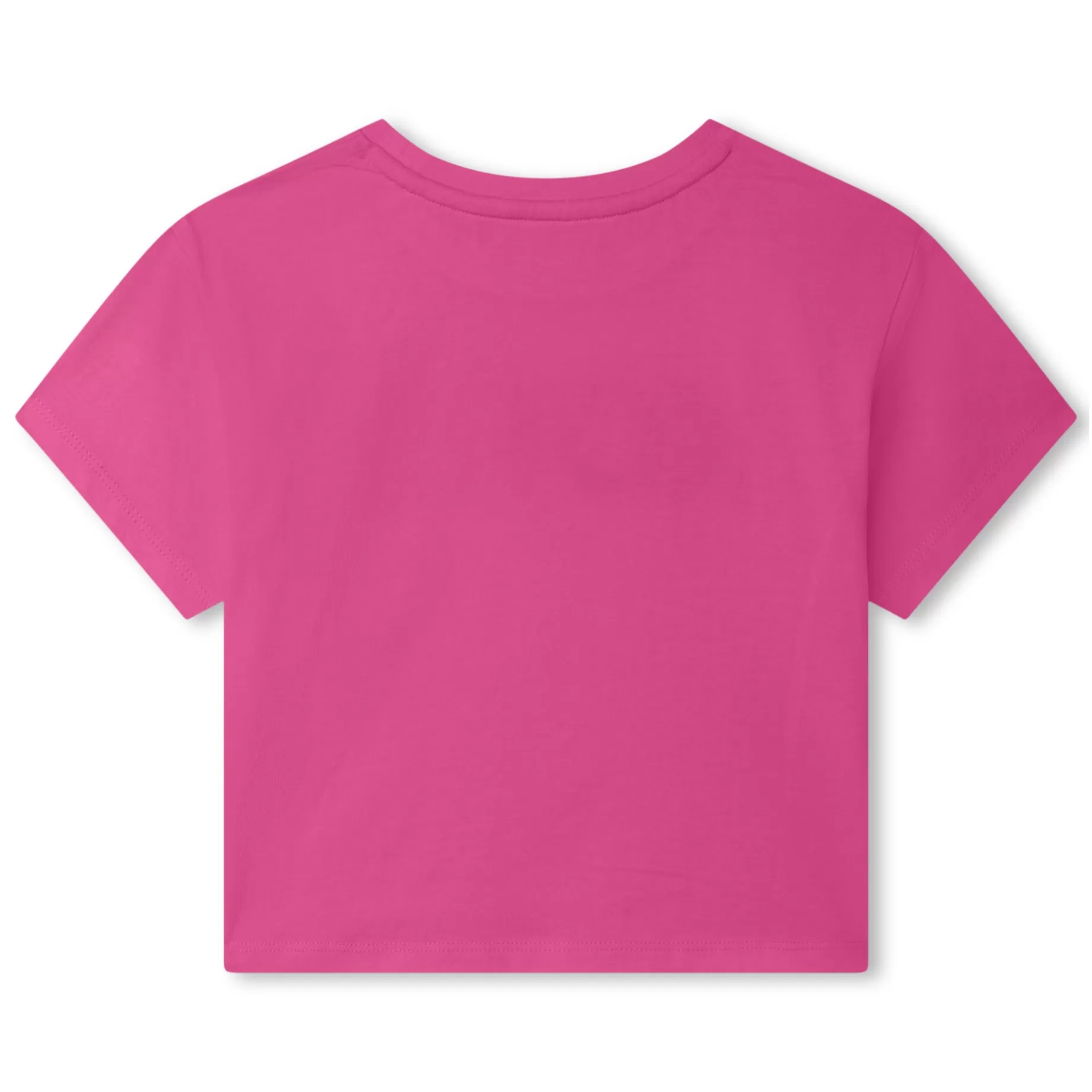 Short-Sleeved Cotton T-Shirt^MICHAEL KORS Cheap