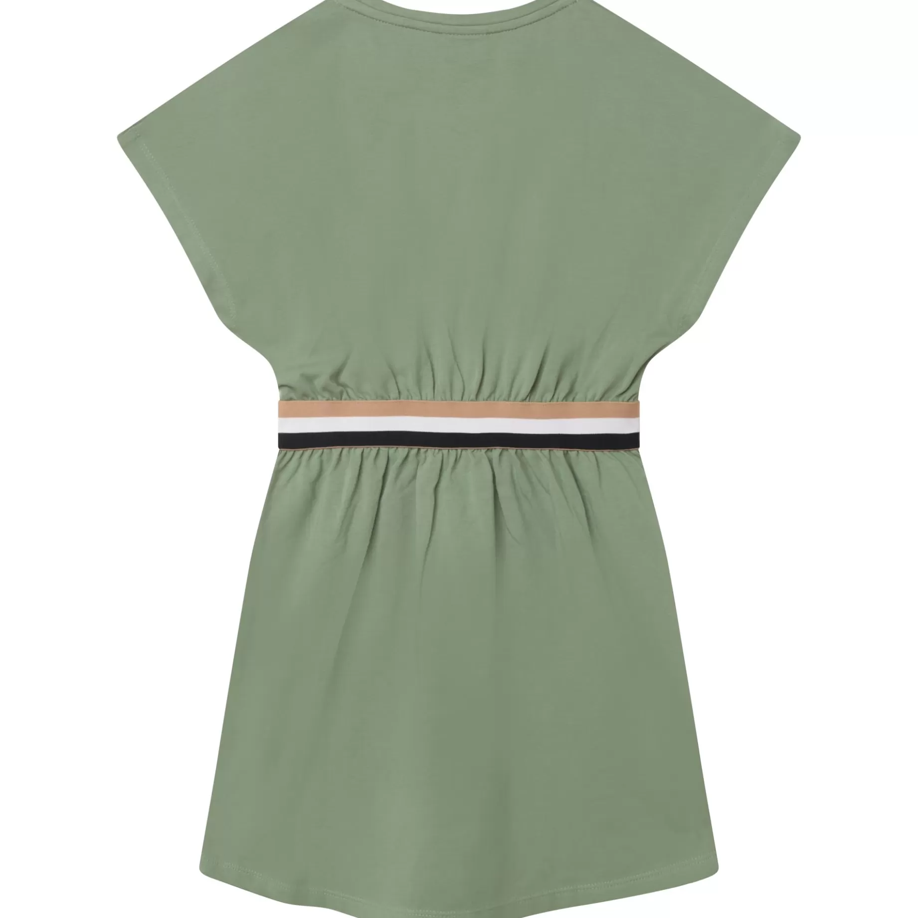 Short-Sleeved Dress^BOSS Clearance