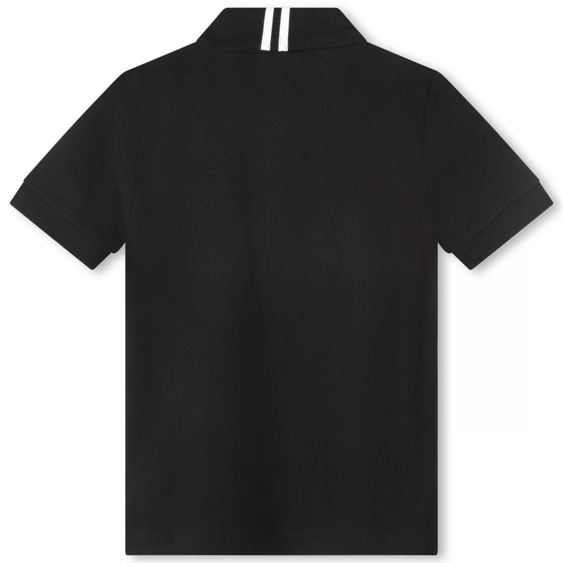 Short-Sleeved Logo Polo Shirt^HUGO Cheap