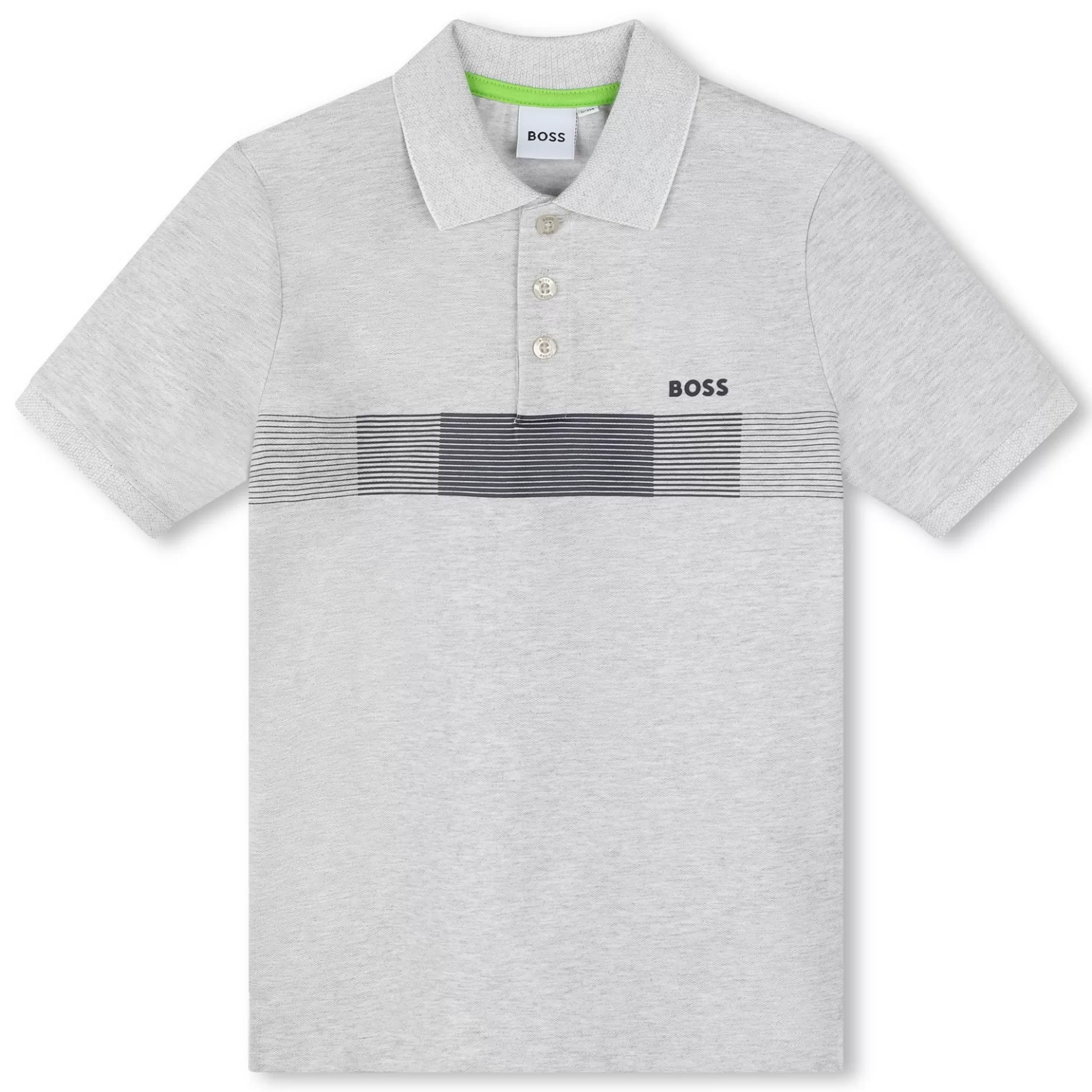 Short-Sleeved Polo Shirt^BOSS Cheap