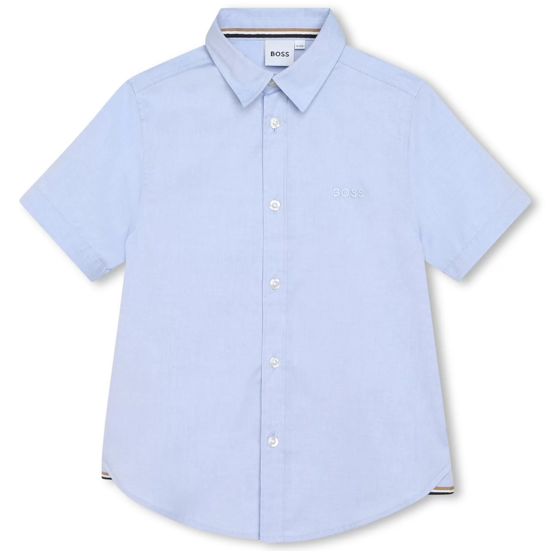 Short-Sleeved Shirt^BOSS Flash Sale