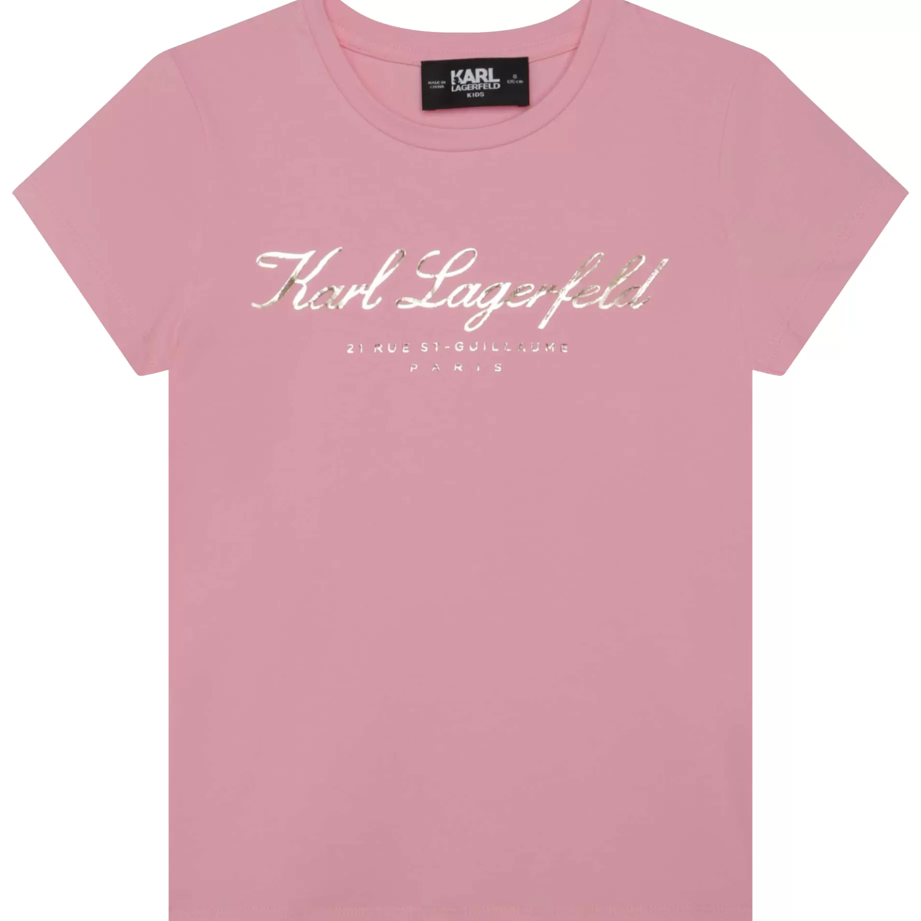 Short-Sleeved T-Shirt^KARL LAGERFELD KIDS Online