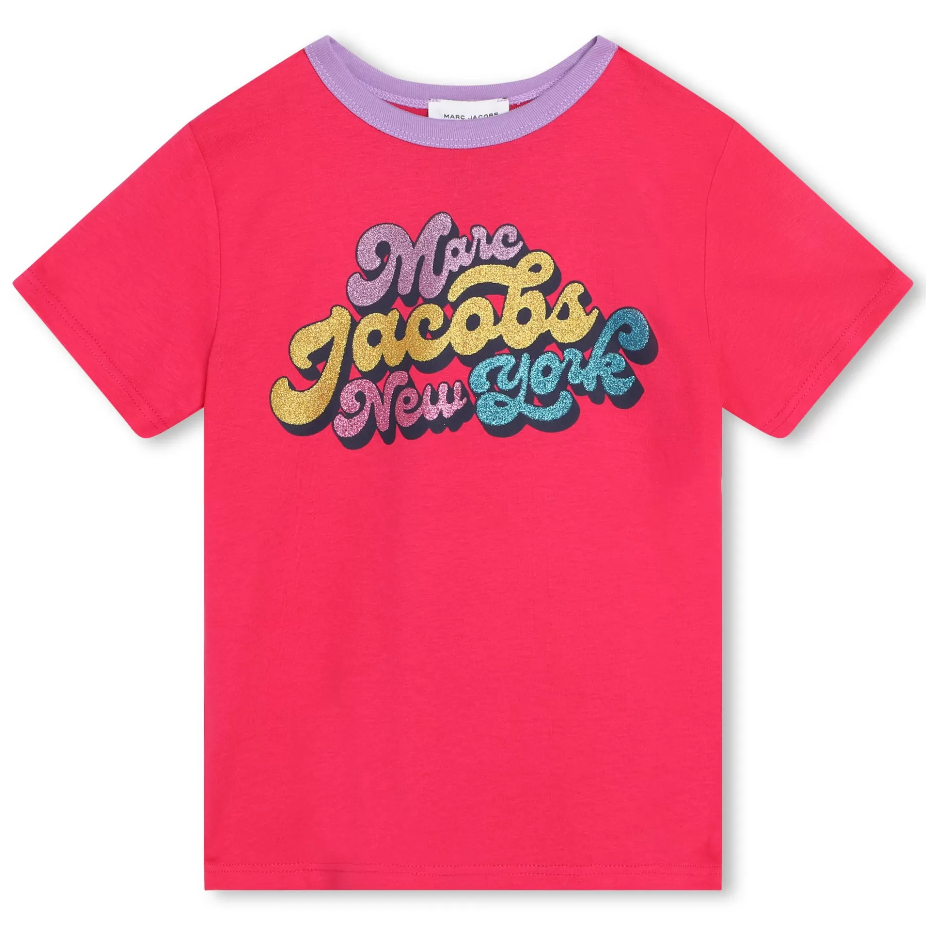Short-Sleeved T-Shirt^MARC JACOBS Shop