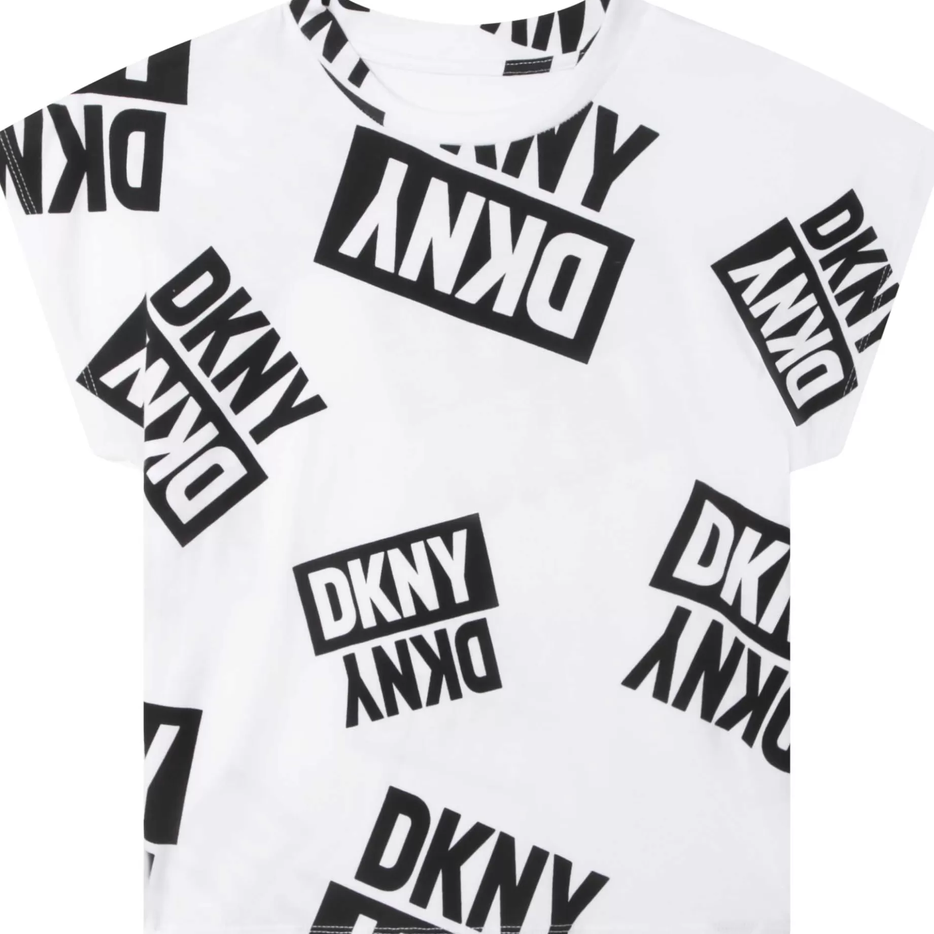 Short-Sleeved T-Shirt^DKNY Shop