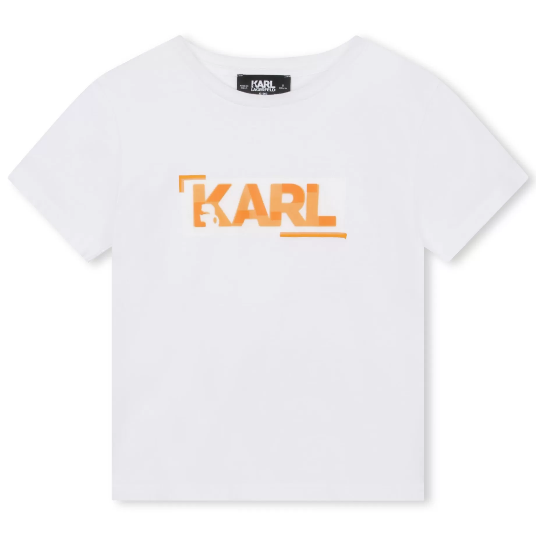 Short-Sleeved T-Shirt^KARL LAGERFELD KIDS Clearance