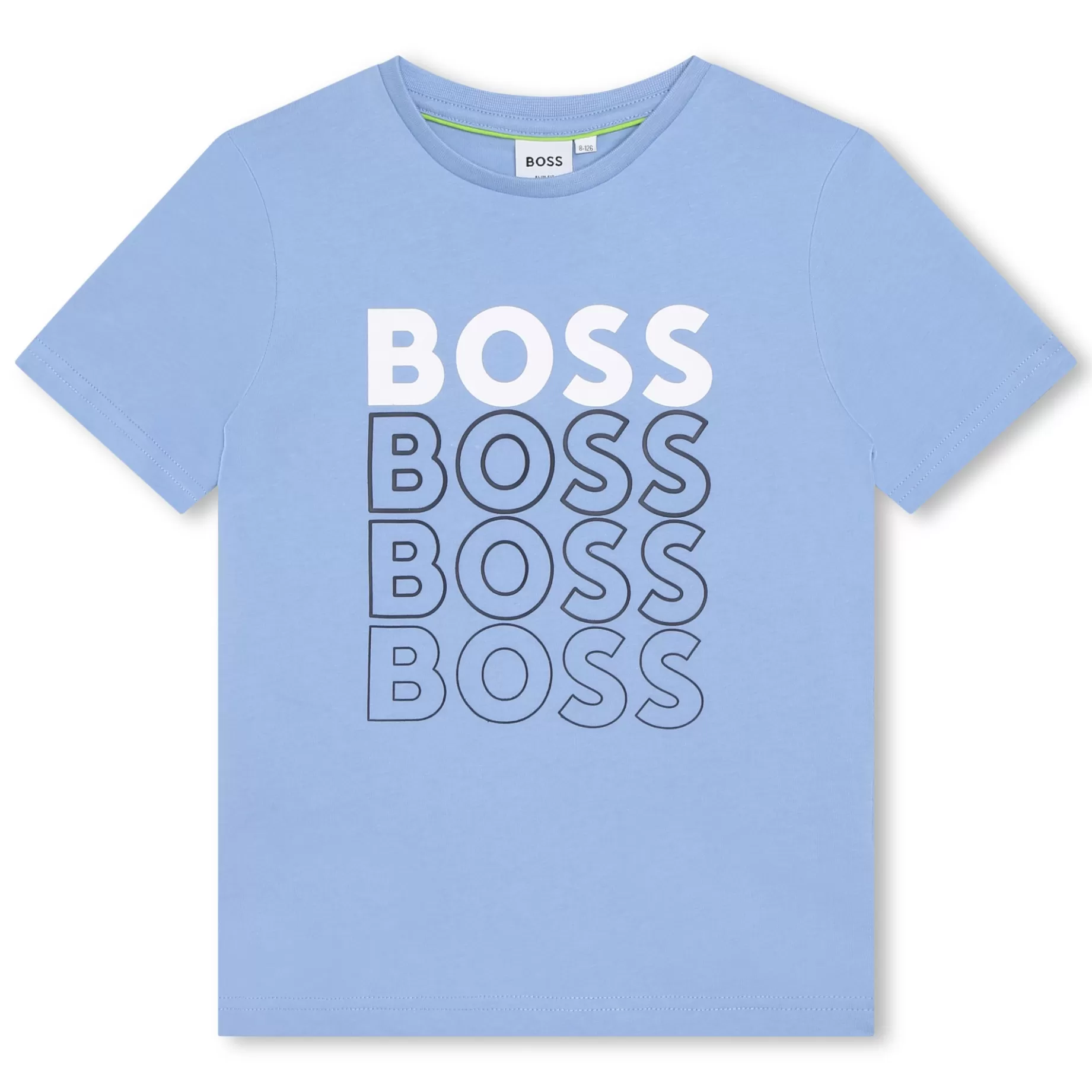 Short-Sleeved T-Shirt^BOSS Outlet