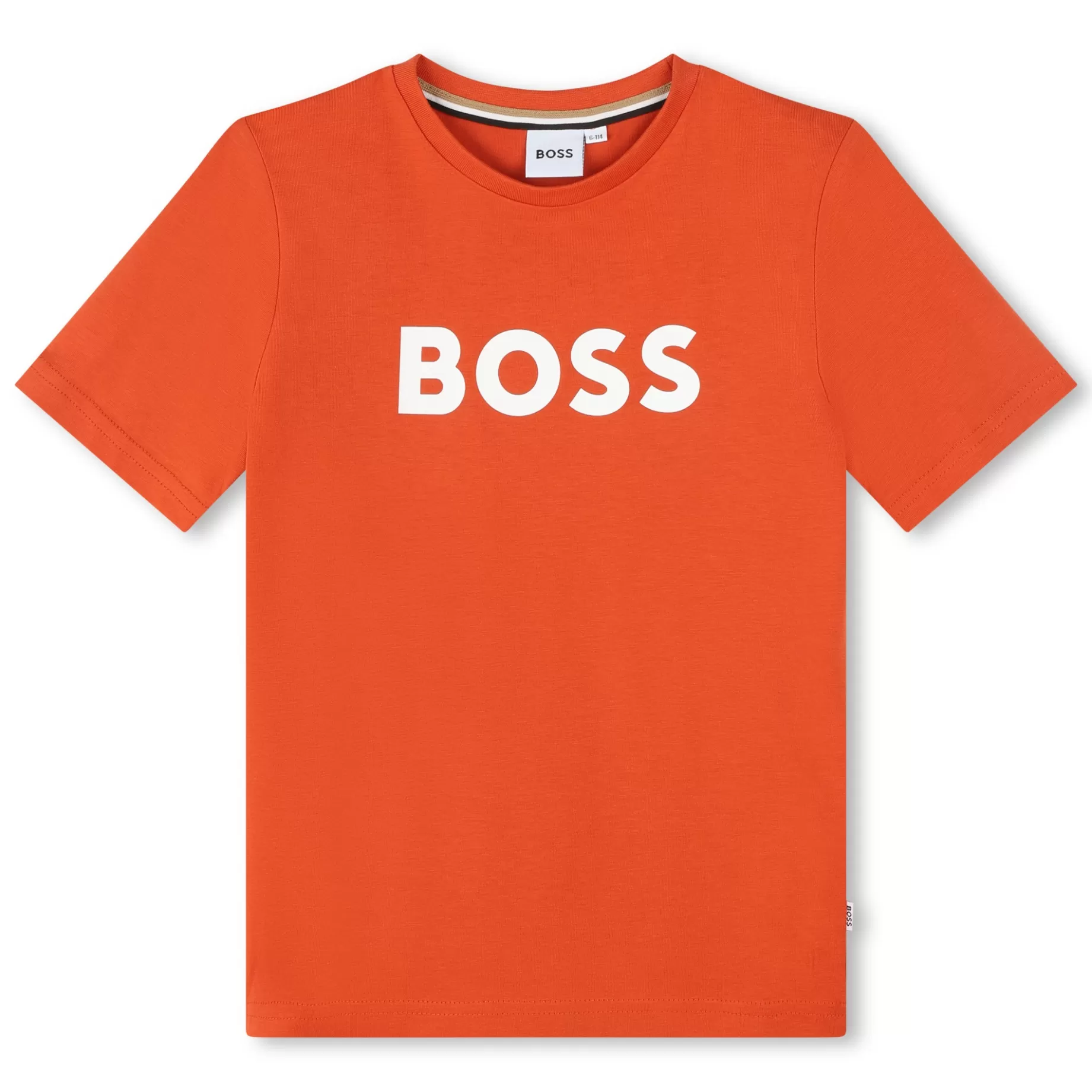 Short-Sleeved T-Shirt^BOSS Sale