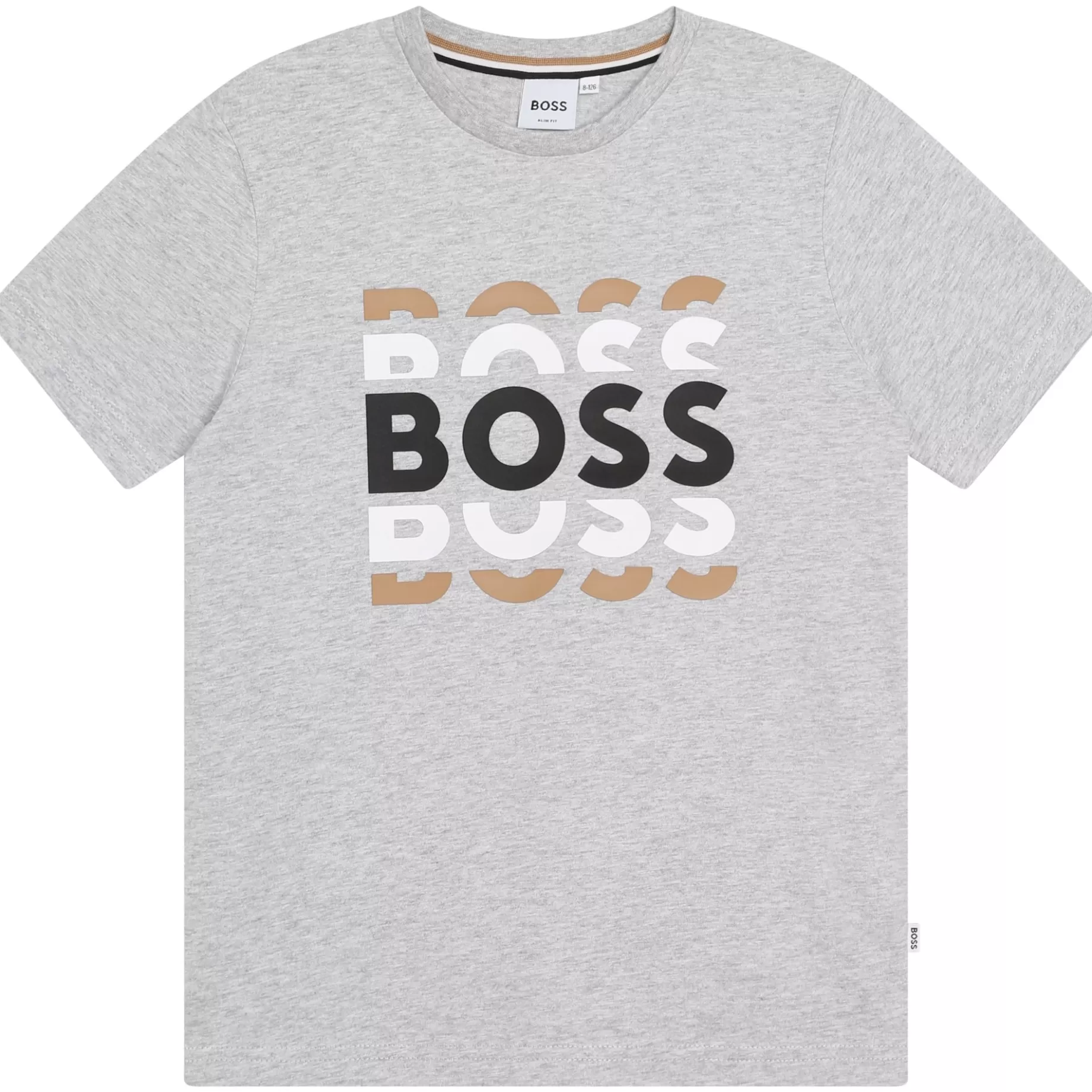 Short-Sleeved T-Shirt^BOSS Hot