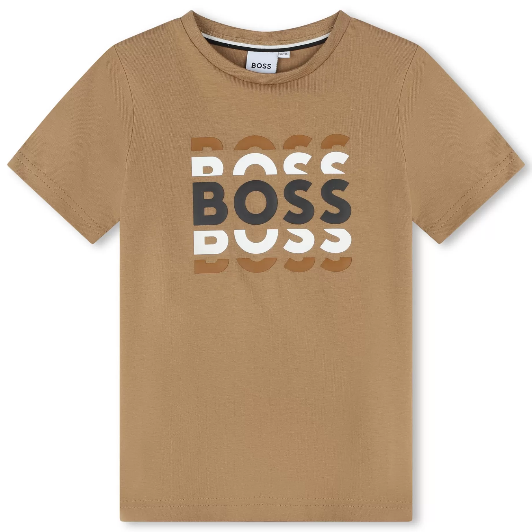 Short-Sleeved T-Shirt^BOSS Cheap