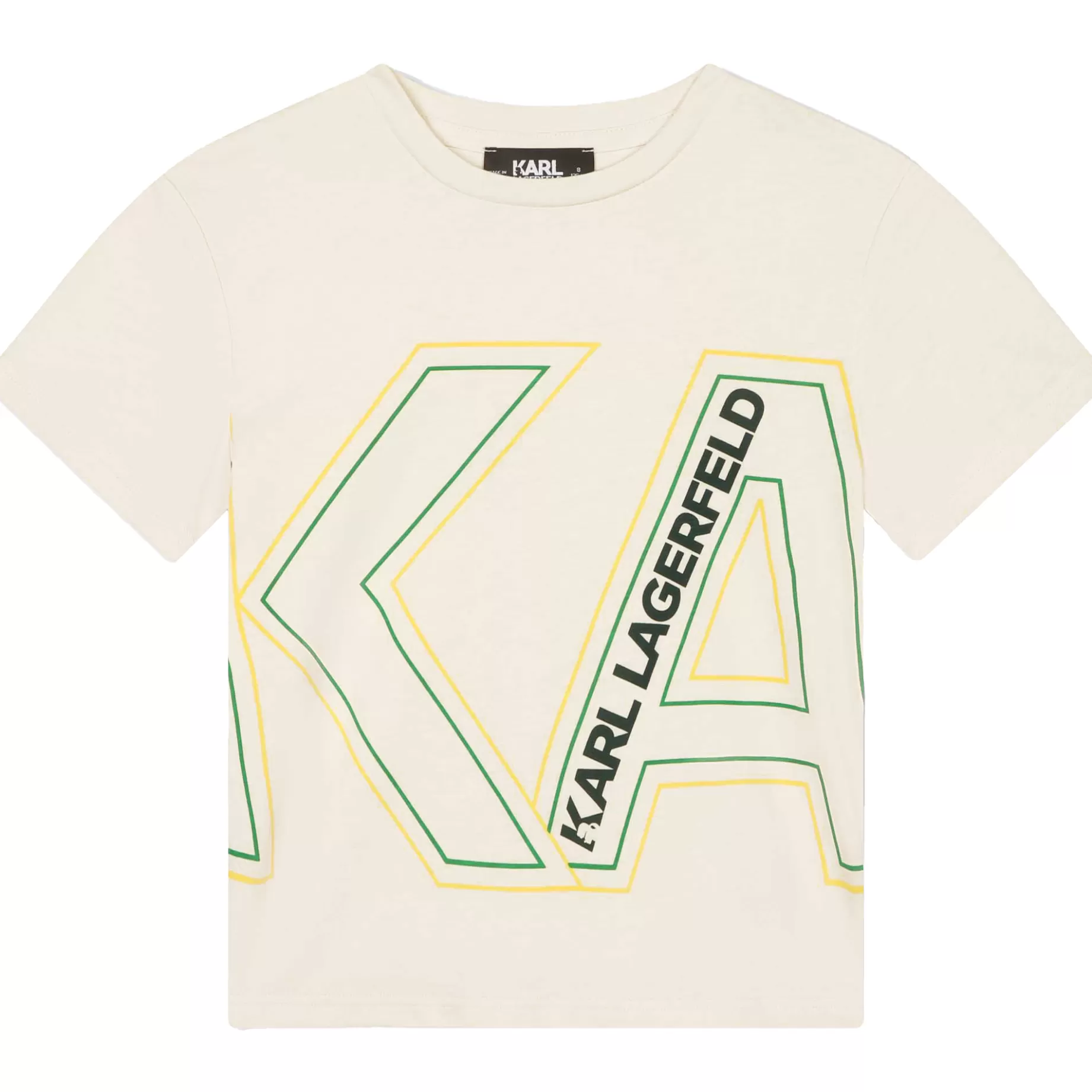 Short-Sleeved T-Shirt^KARL LAGERFELD KIDS Store