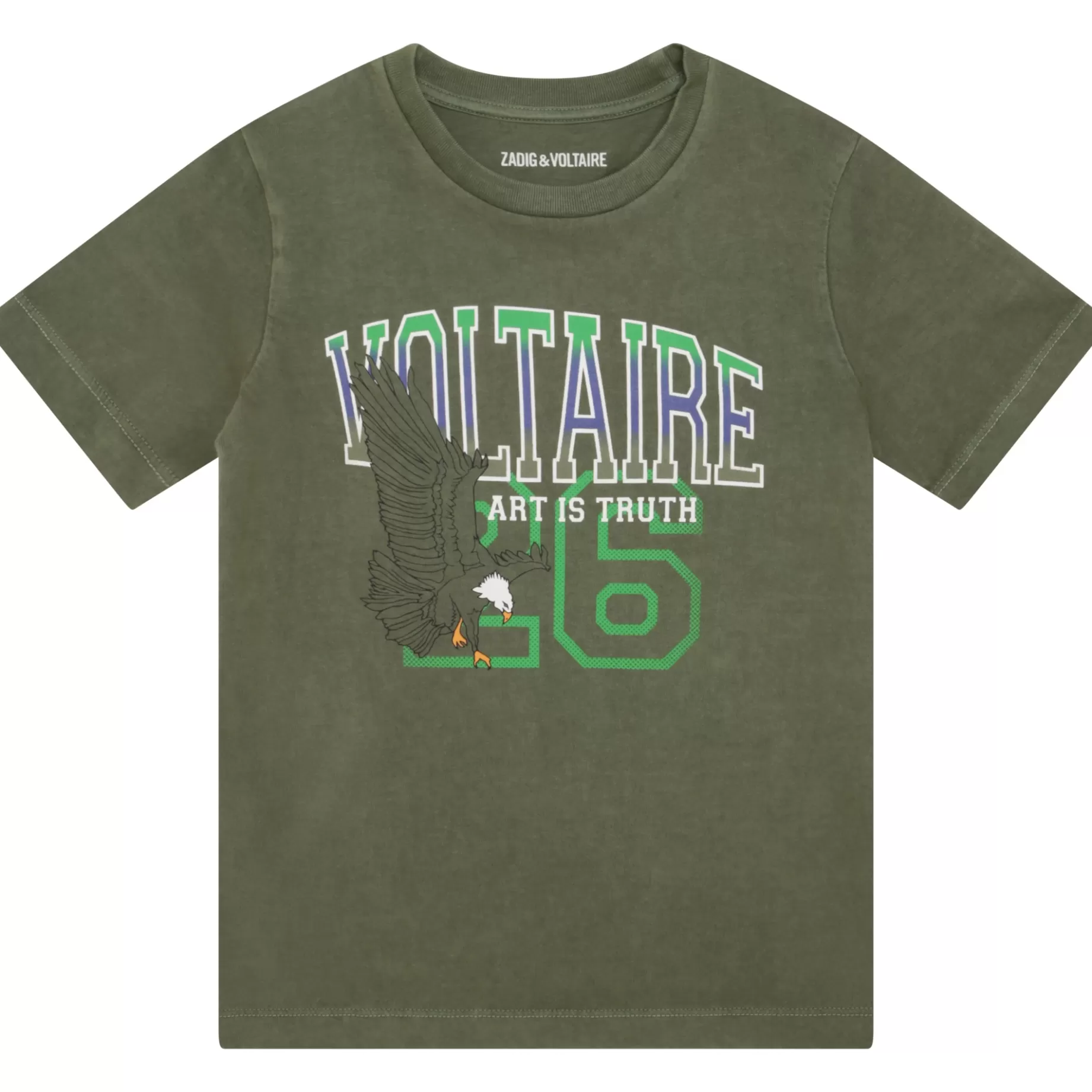 Short-Sleeved T-Shirt^ZADIG & VOLTAIRE Sale