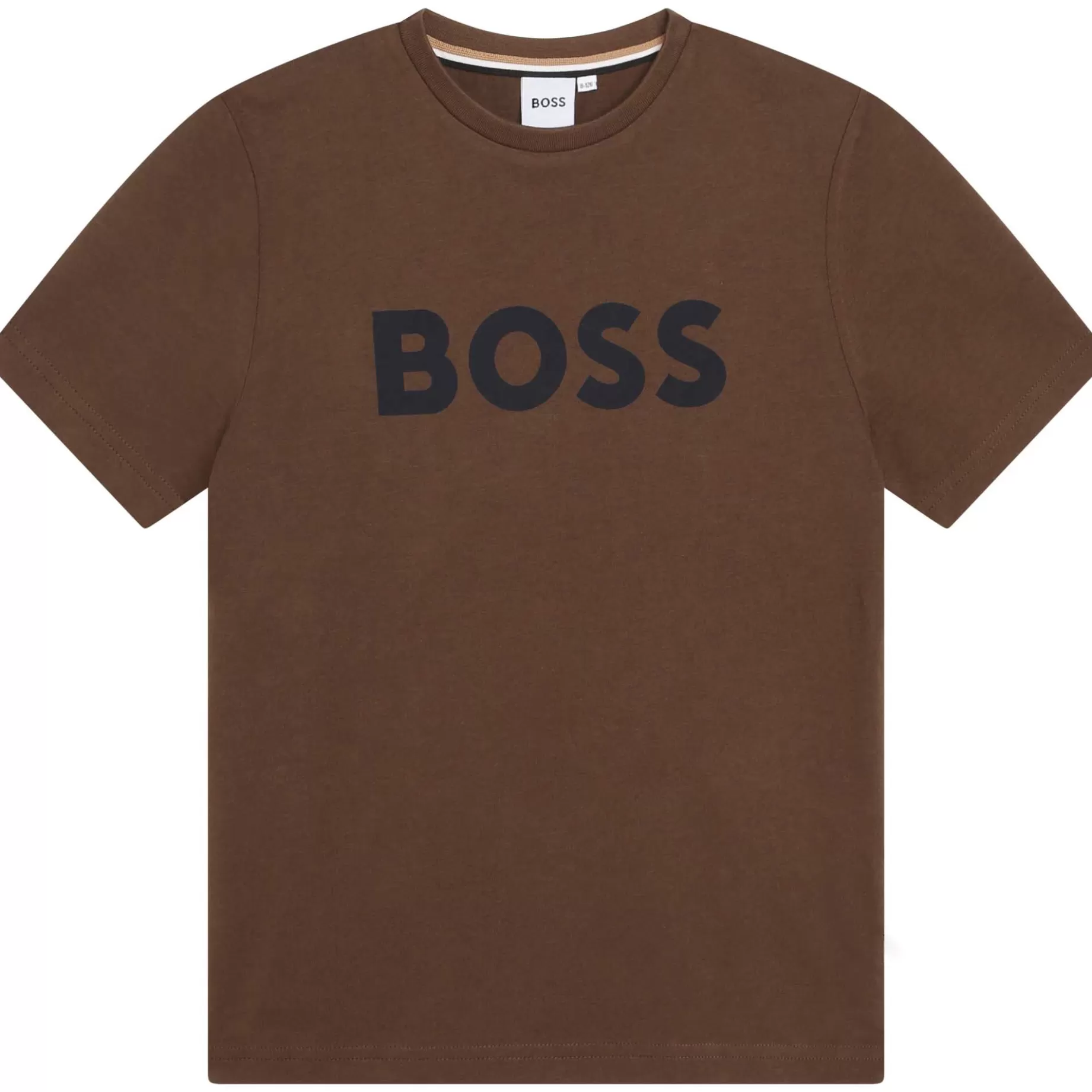 Short-Sleeved T-Shirt^BOSS New