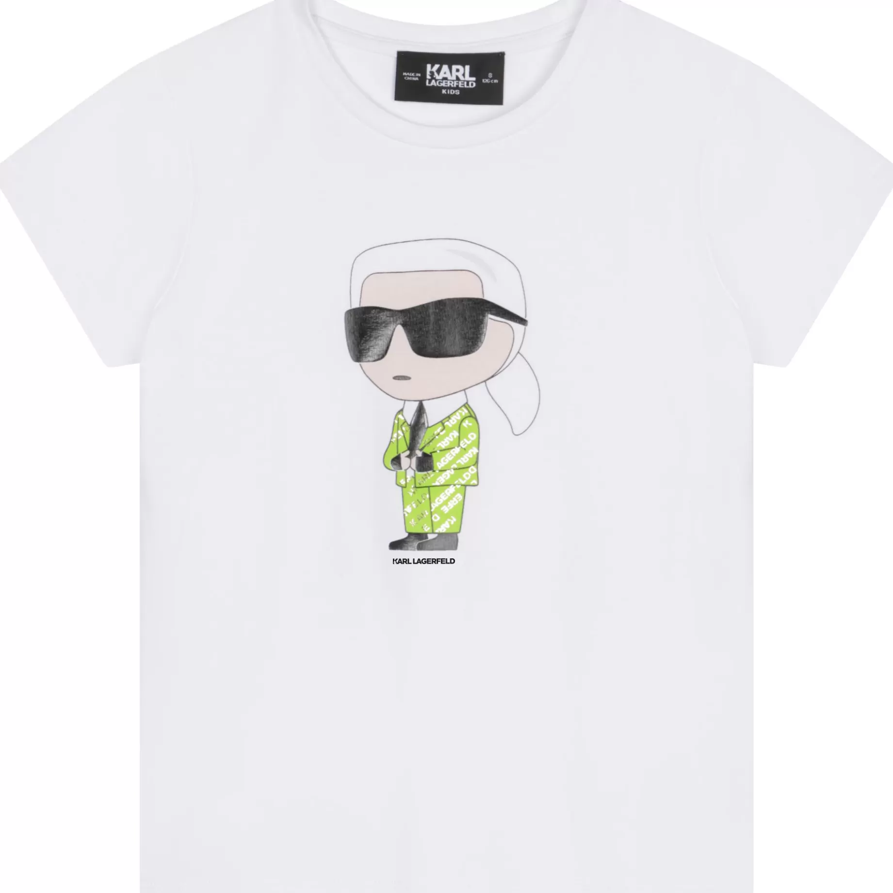 Short-Sleeved T-Shirt^KARL LAGERFELD KIDS Discount