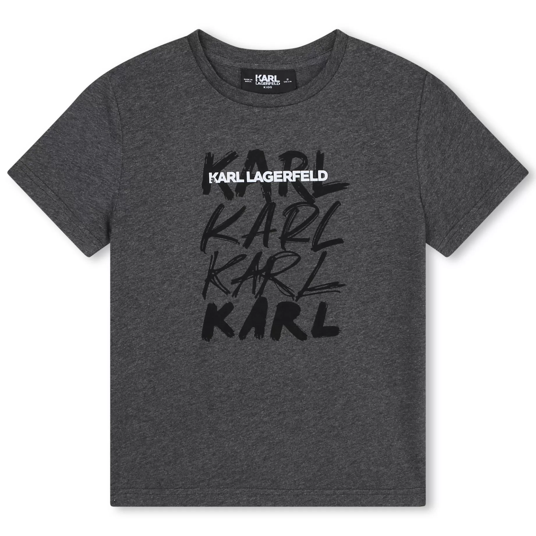 Short-Sleeved T-Shirt^KARL LAGERFELD KIDS Discount