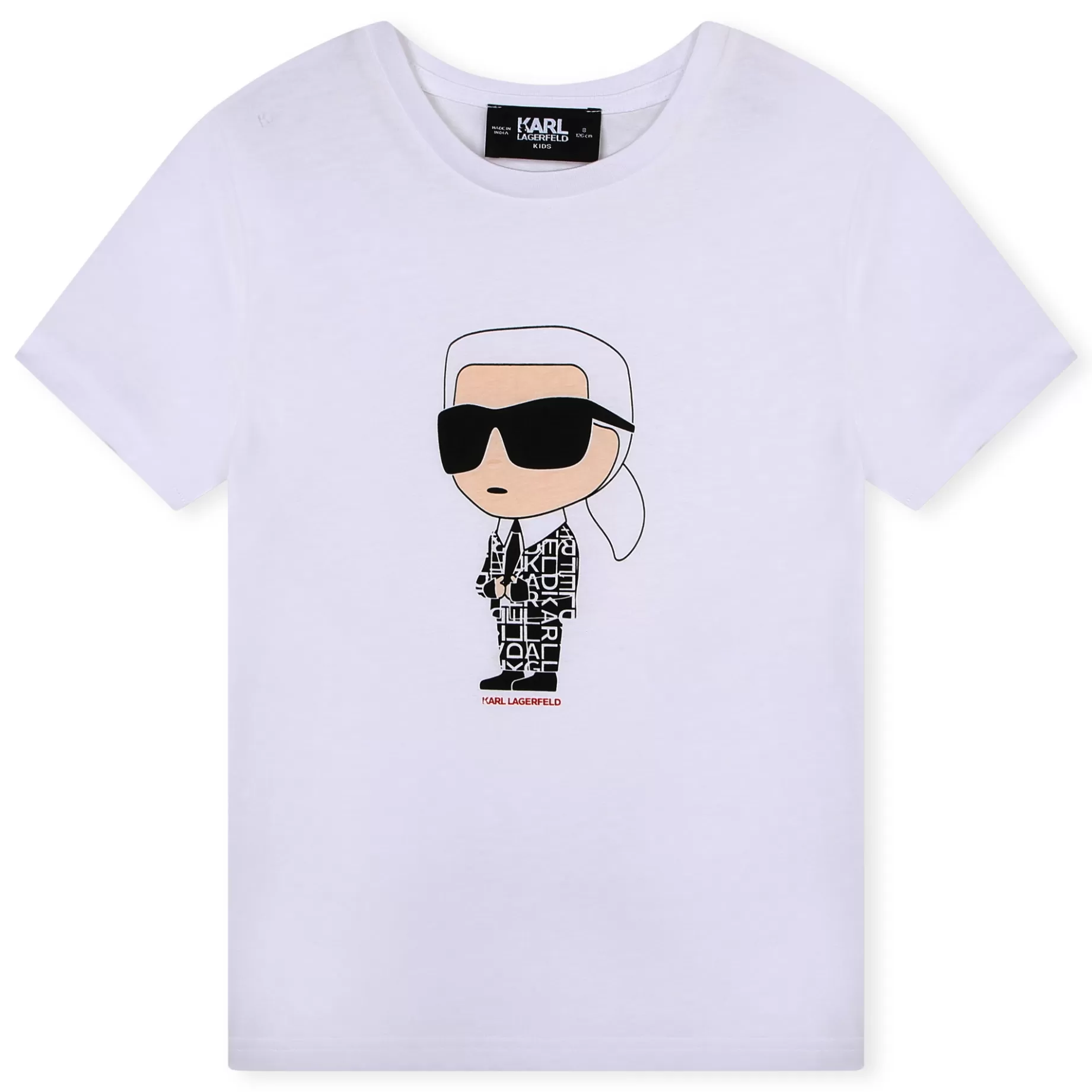 Short-Sleeved T-Shirt^KARL LAGERFELD KIDS Flash Sale