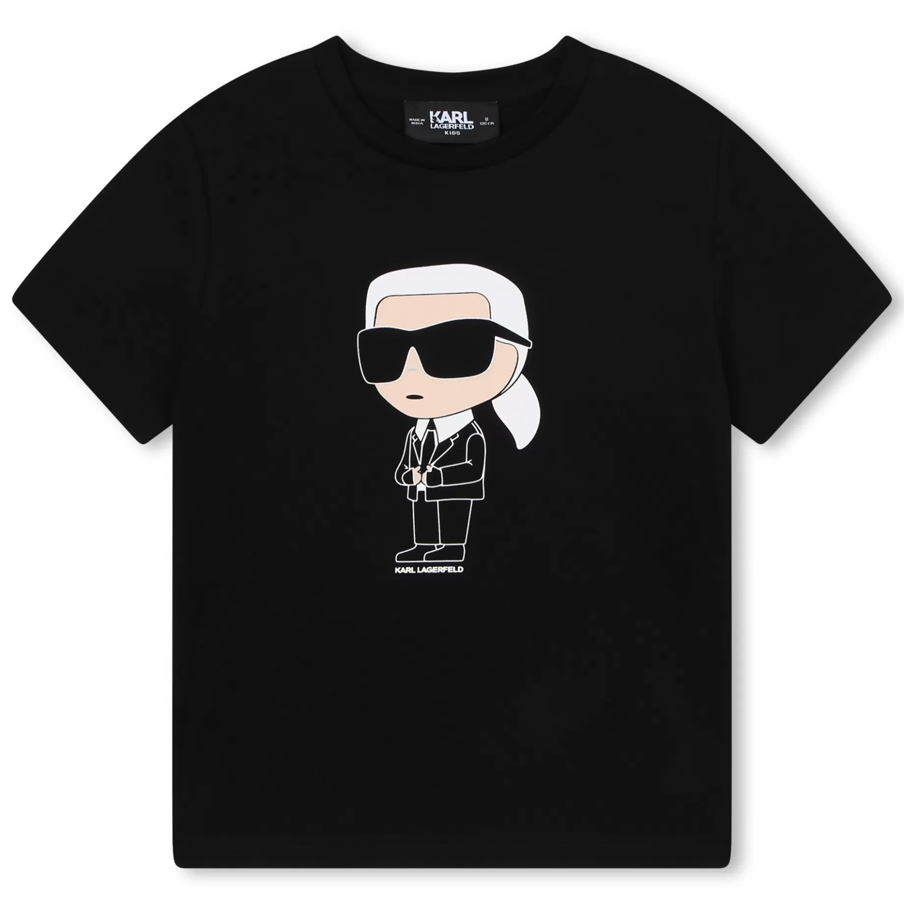 Short-Sleeved T-Shirt^KARL LAGERFELD KIDS Flash Sale