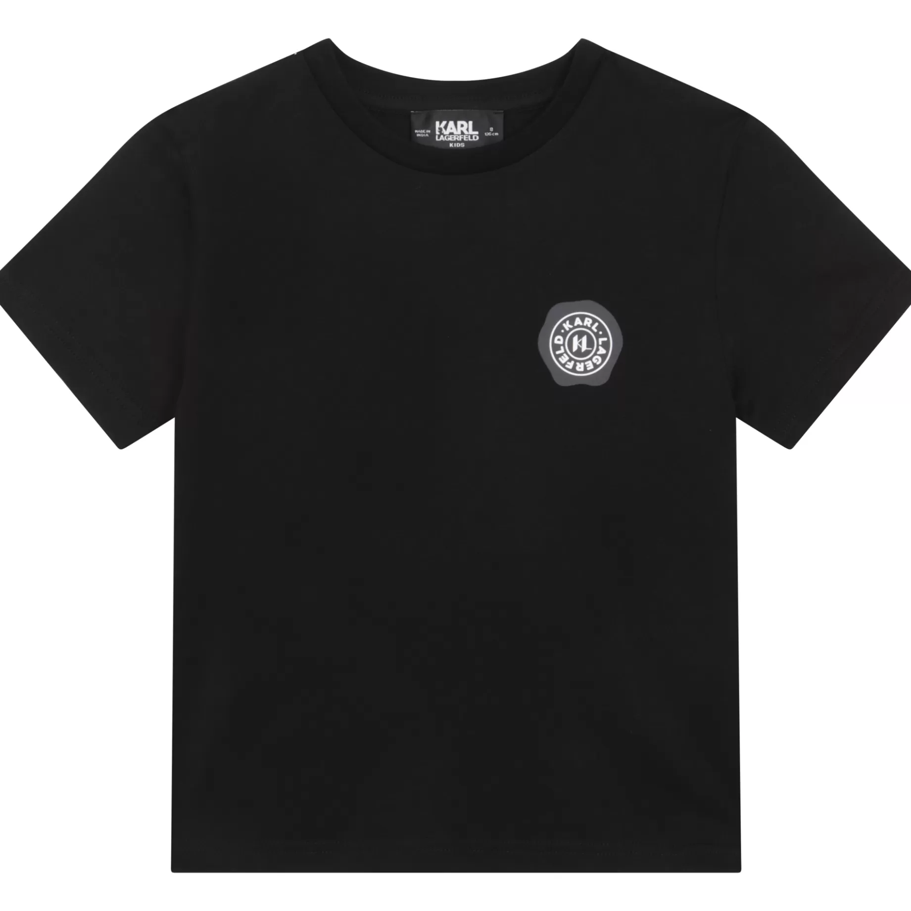 Short-Sleeved T-Shirt^KARL LAGERFELD KIDS Outlet