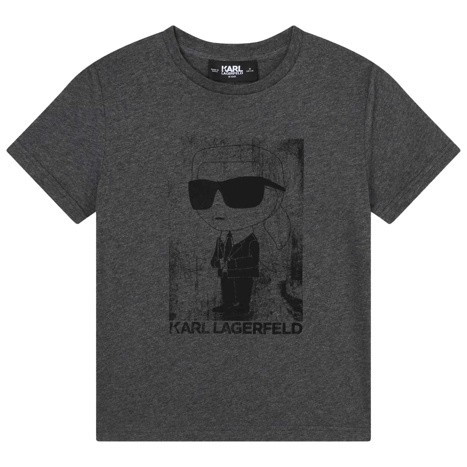 Short-Sleeved T-Shirt^KARL LAGERFELD KIDS Hot