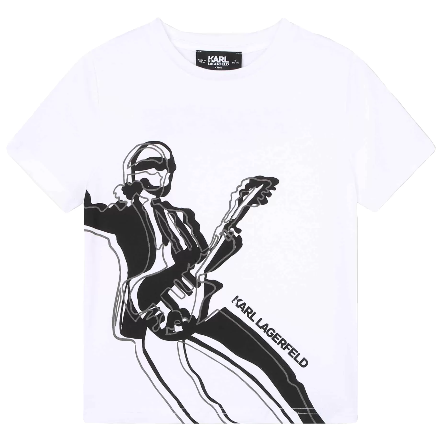 Short-Sleeved T-Shirt^KARL LAGERFELD KIDS Store