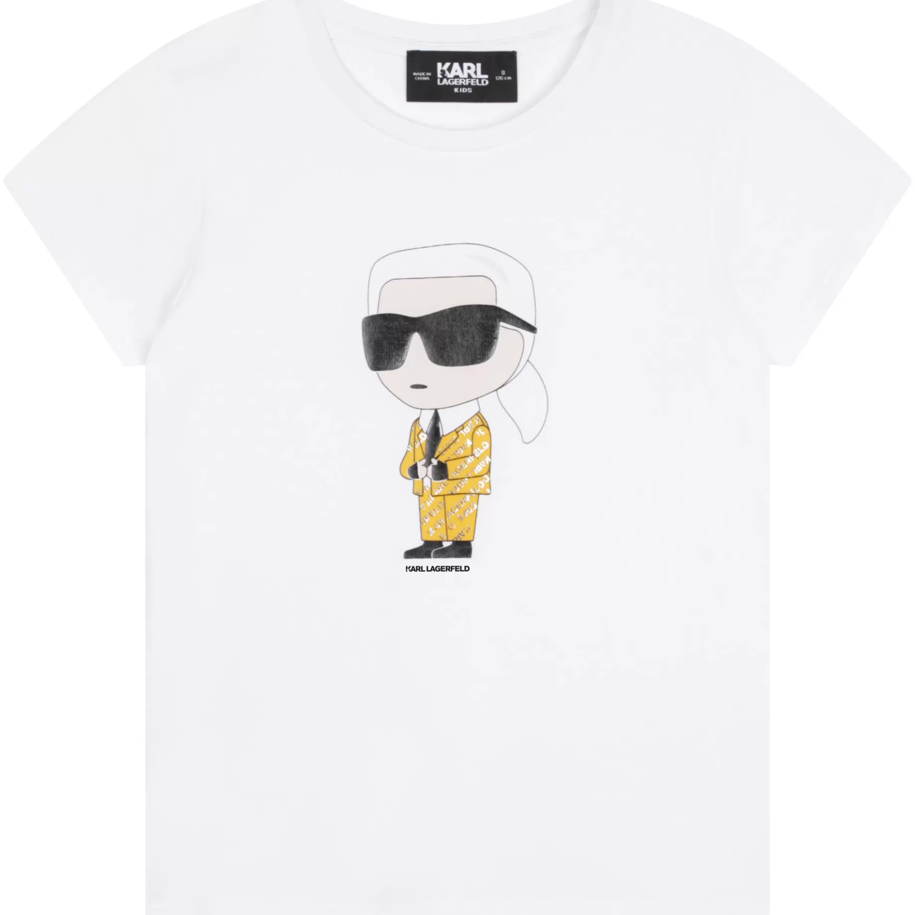 Short-Sleeved T-Shirt^KARL LAGERFELD KIDS Online