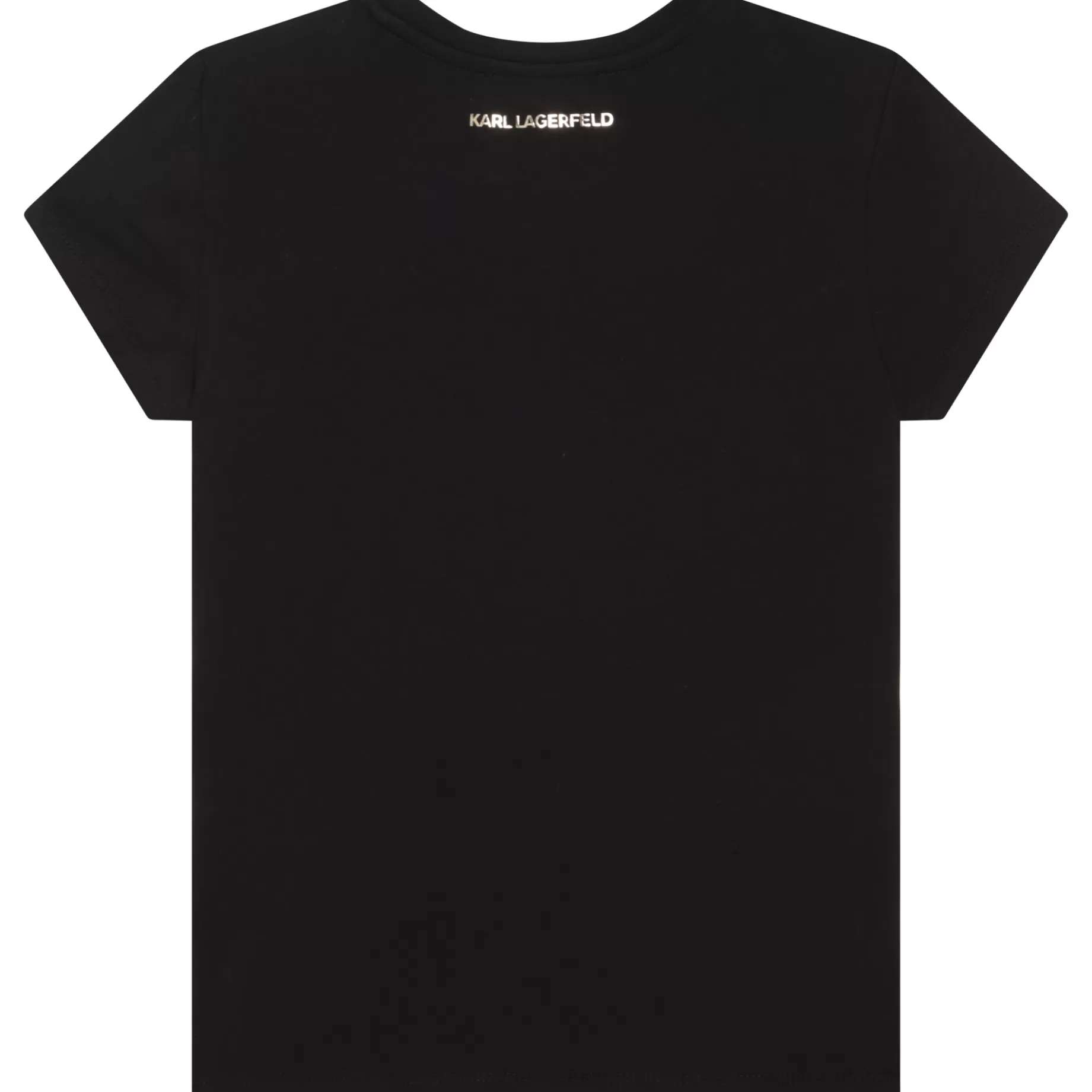 Short-Sleeved T-Shirt^KARL LAGERFELD KIDS Hot