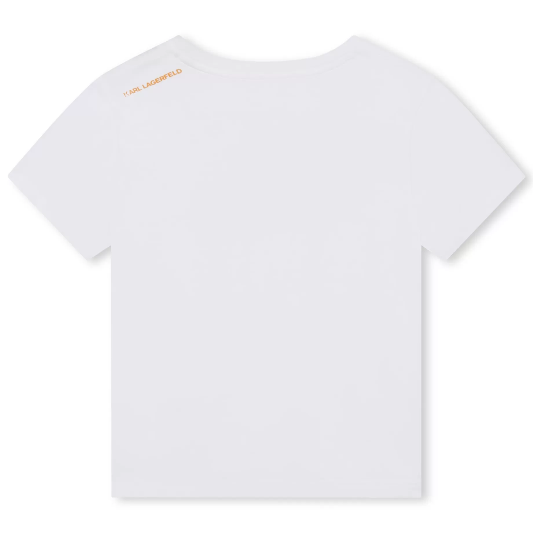 Short-Sleeved T-Shirt^KARL LAGERFELD KIDS Clearance