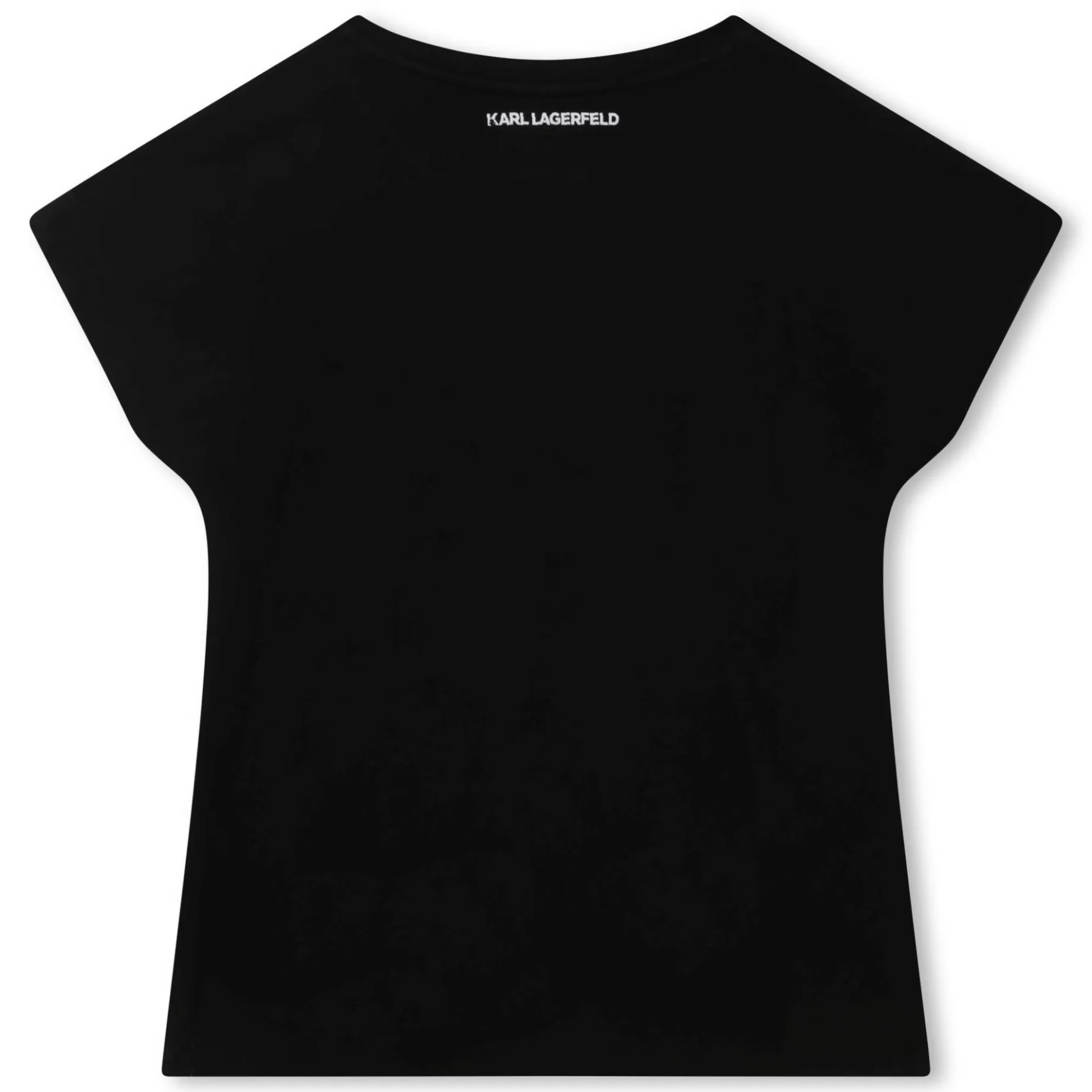 Short-Sleeved T-Shirt^KARL LAGERFELD KIDS Fashion