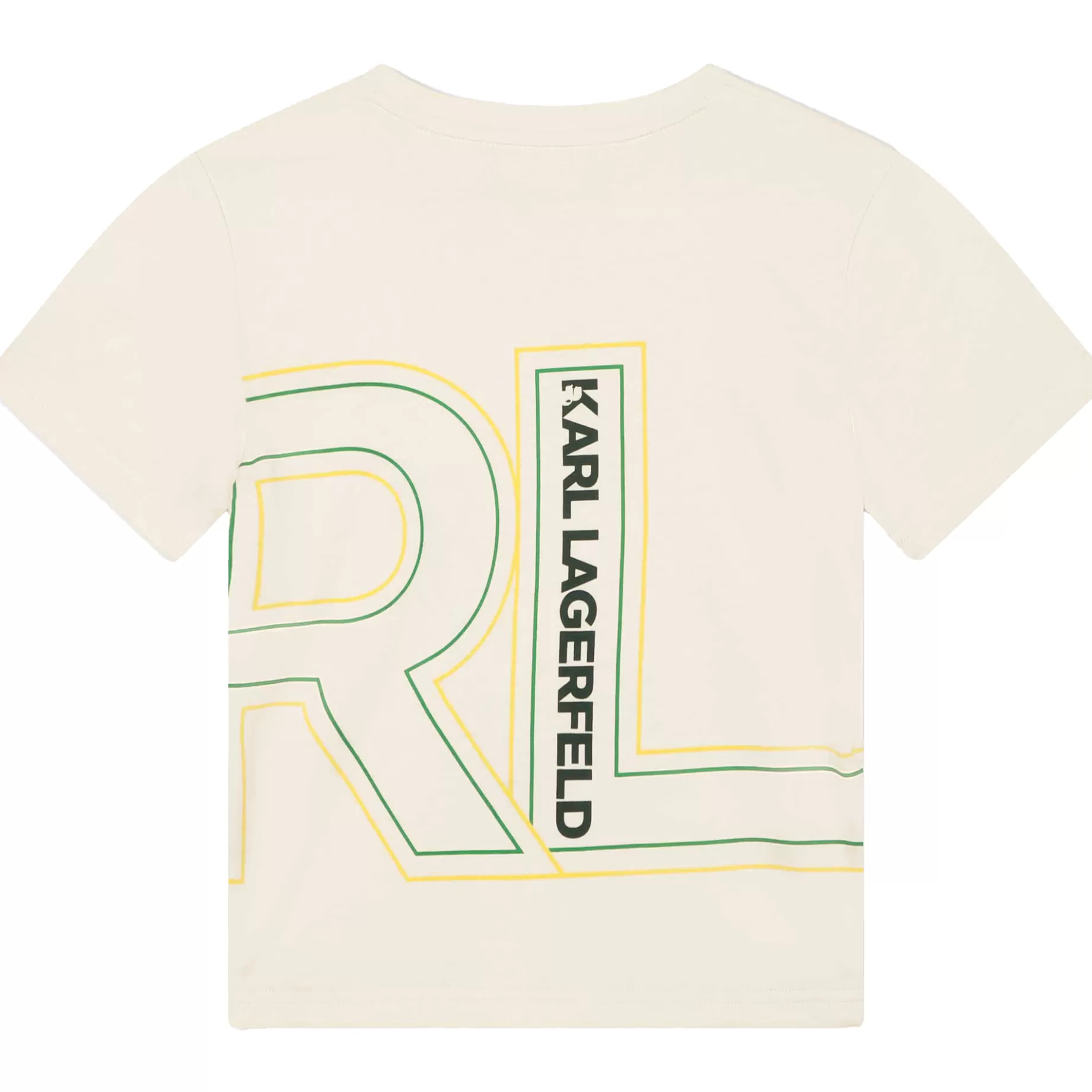 Short-Sleeved T-Shirt^KARL LAGERFELD KIDS Store