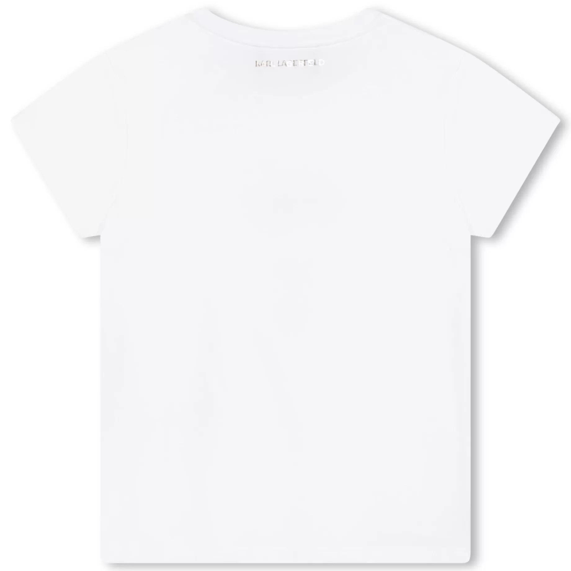 Short-Sleeved T-Shirt^KARL LAGERFELD KIDS Discount