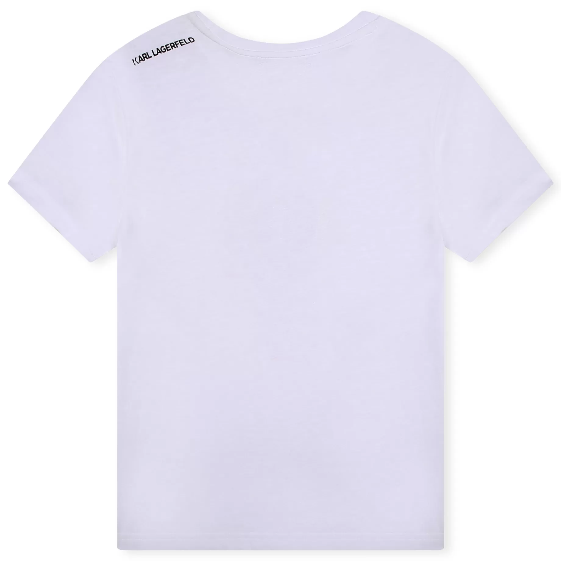 Short-Sleeved T-Shirt^KARL LAGERFELD KIDS Flash Sale