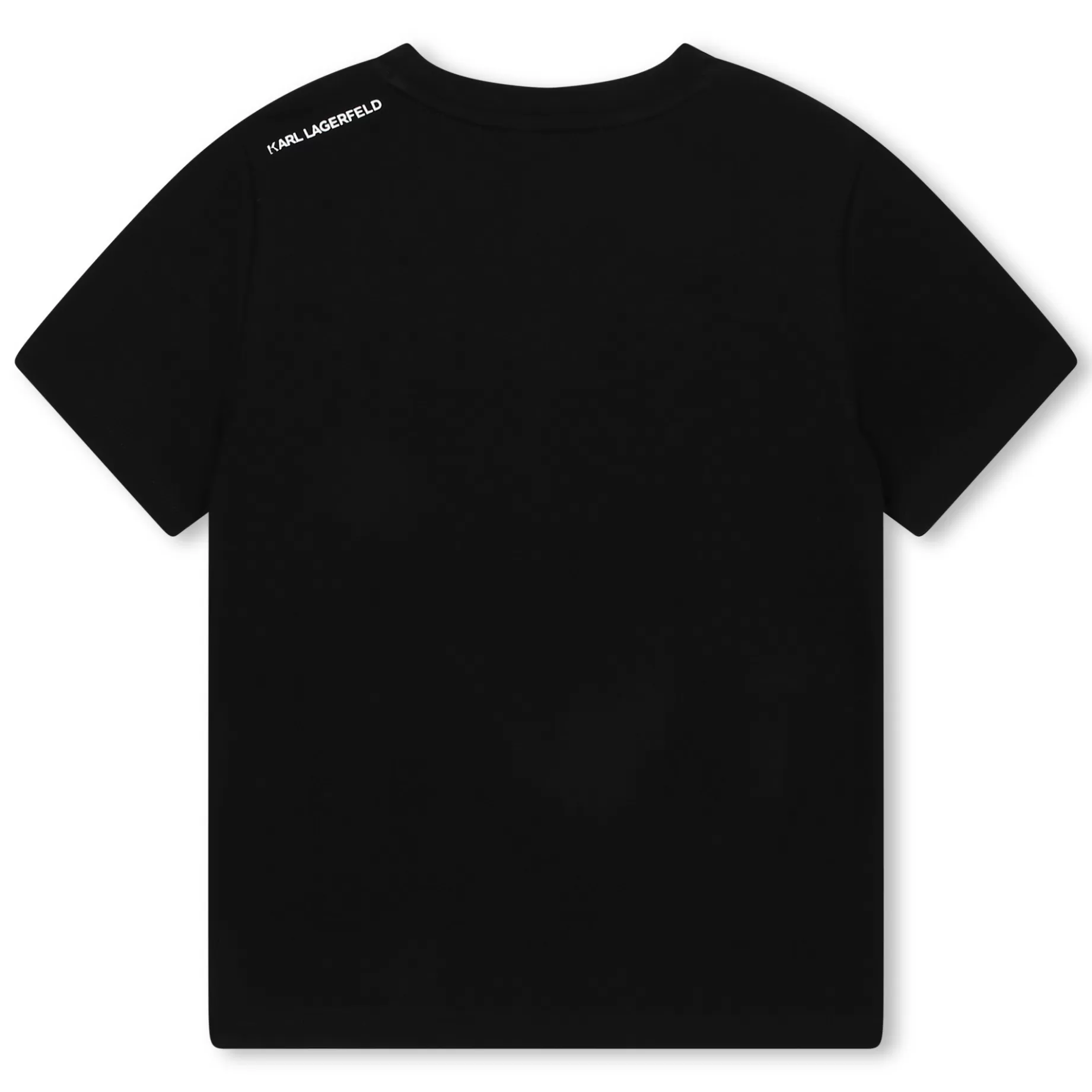 Short-Sleeved T-Shirt^KARL LAGERFELD KIDS Flash Sale