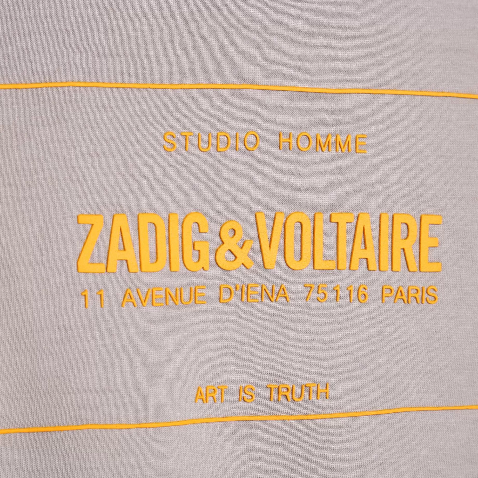 Short-Sleeved T-Shirt^ZADIG & VOLTAIRE Outlet