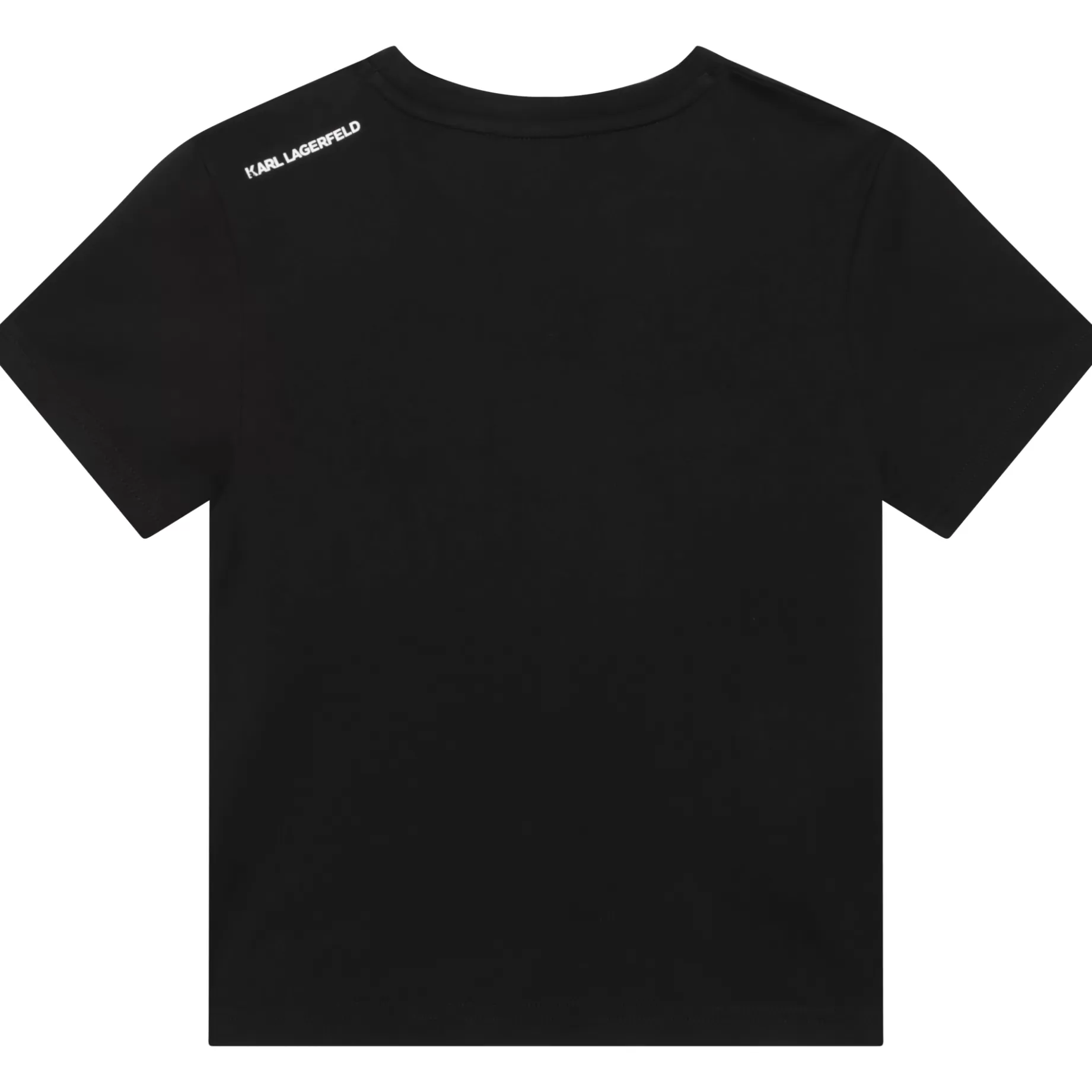 Short-Sleeved T-Shirt^KARL LAGERFELD KIDS Outlet