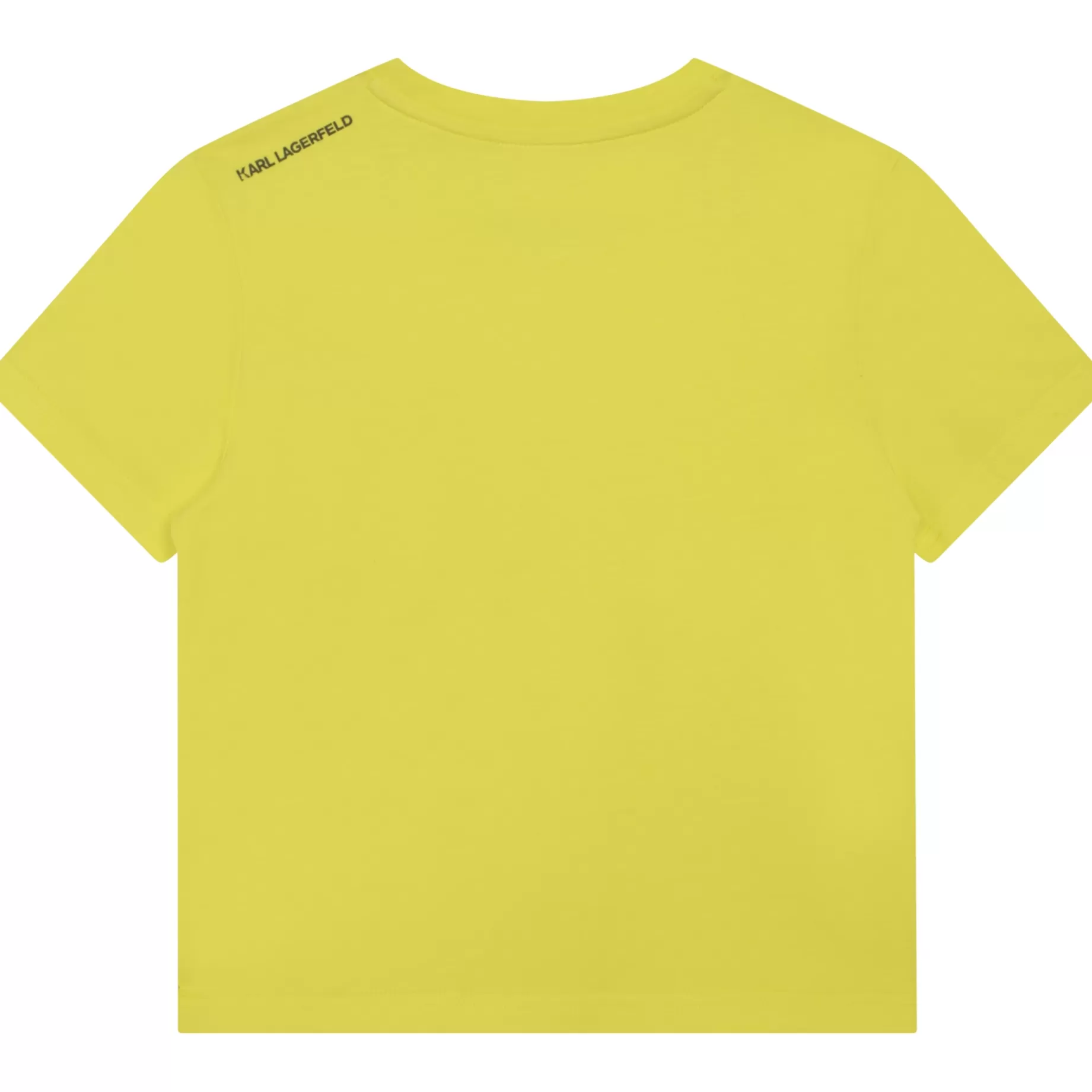 Short-Sleeved T-Shirt^KARL LAGERFELD KIDS New