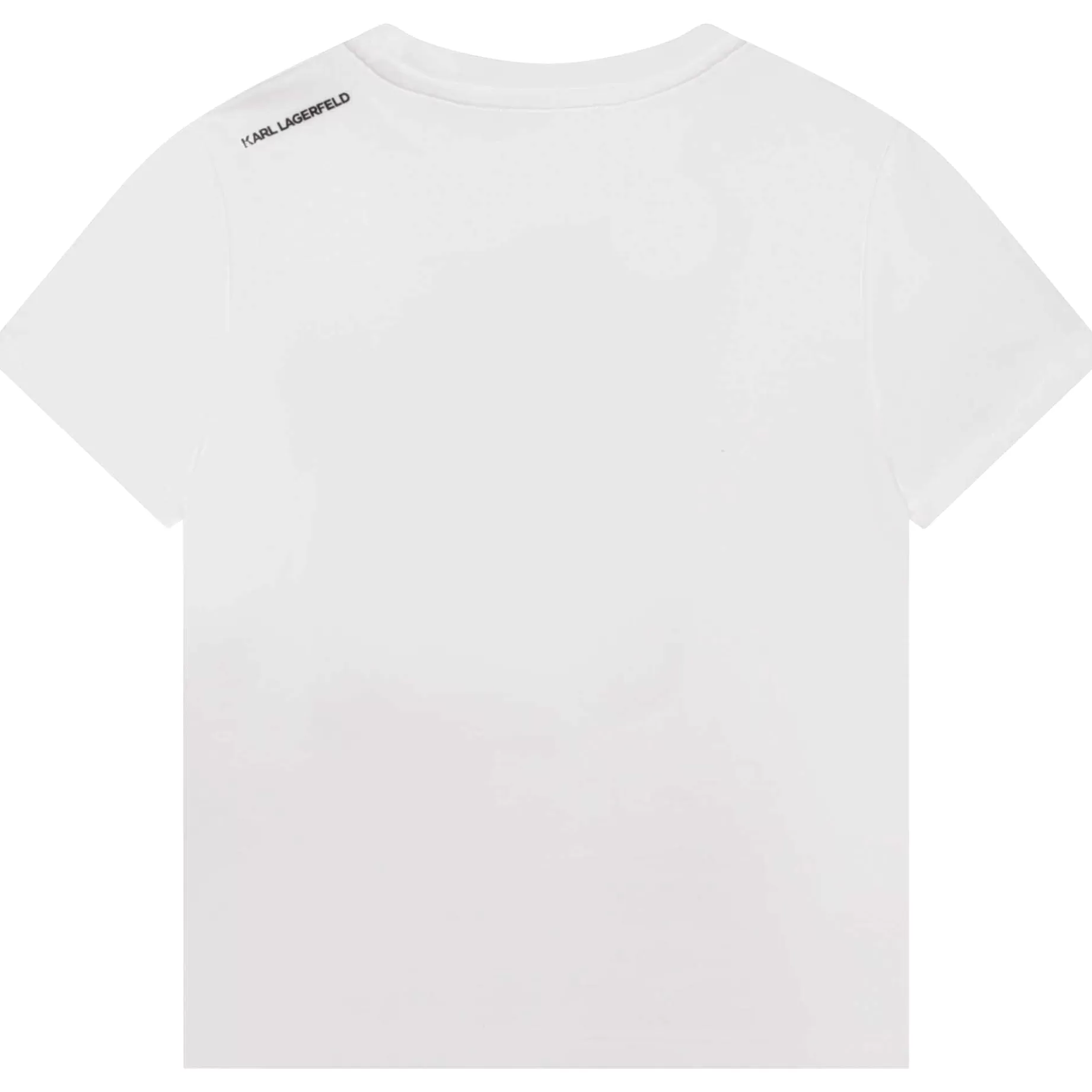 Short-Sleeved T-Shirt^KARL LAGERFELD KIDS New