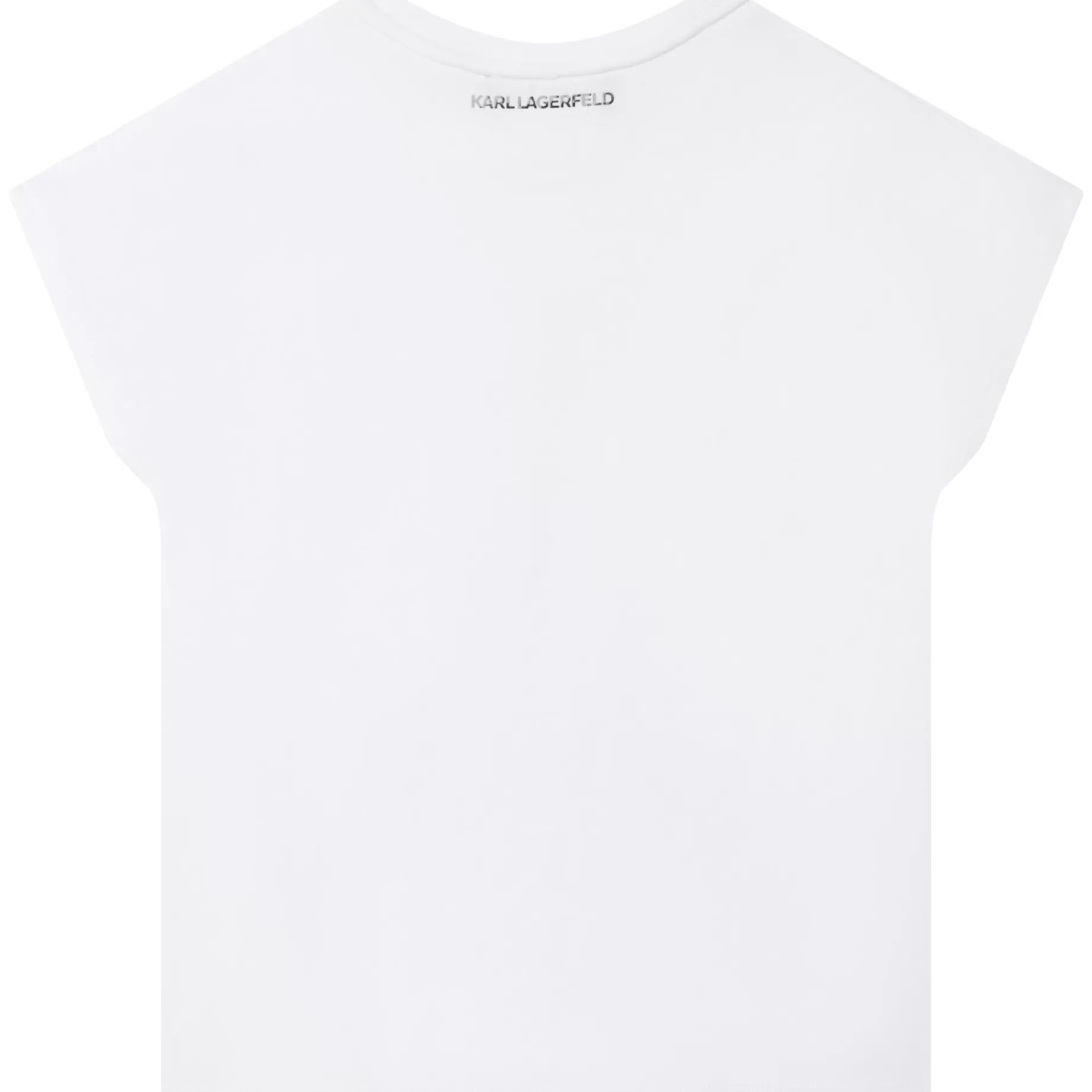 Short-Sleeved T-Shirt^KARL LAGERFELD KIDS New