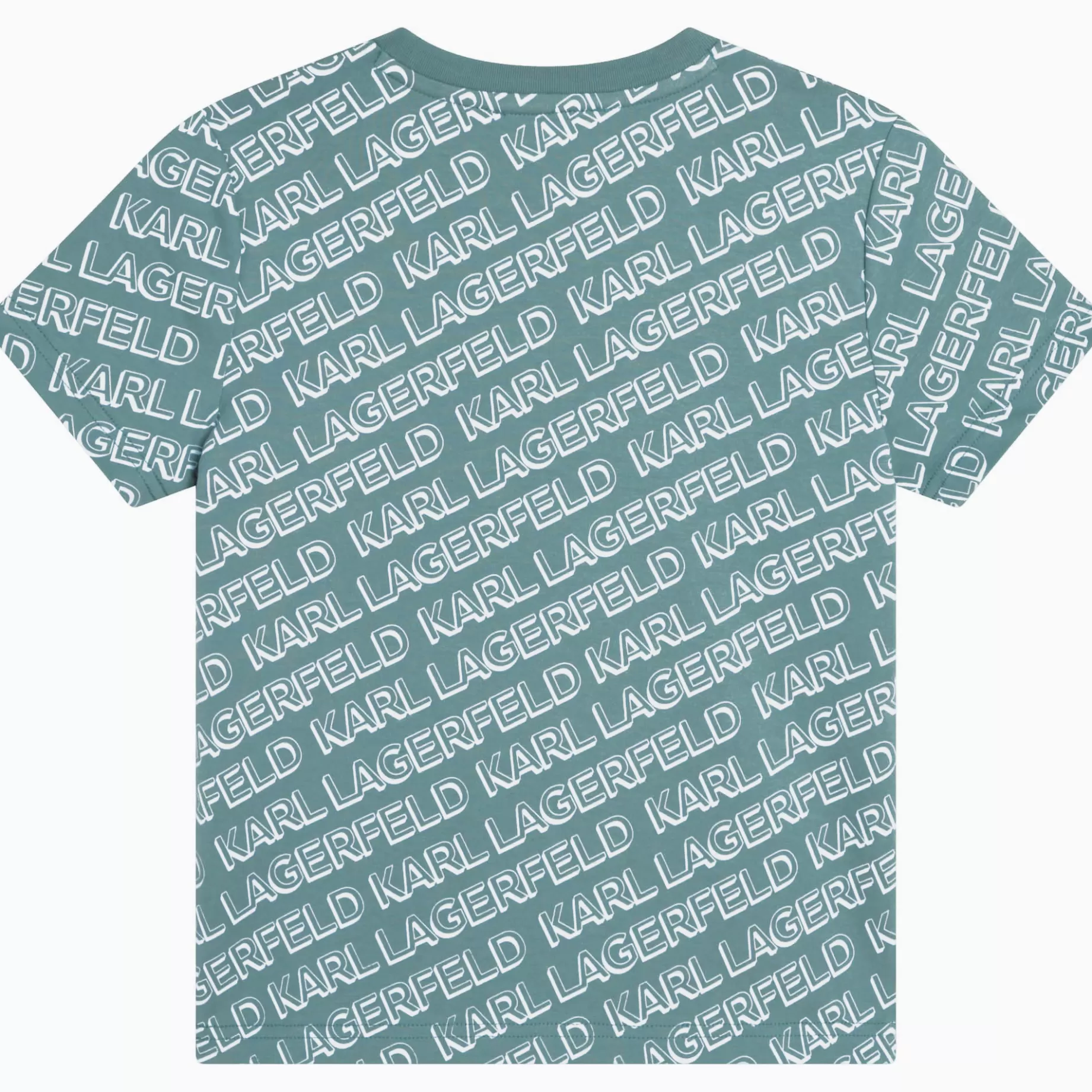 Short-Sleeved T-Shirt^KARL LAGERFELD KIDS New