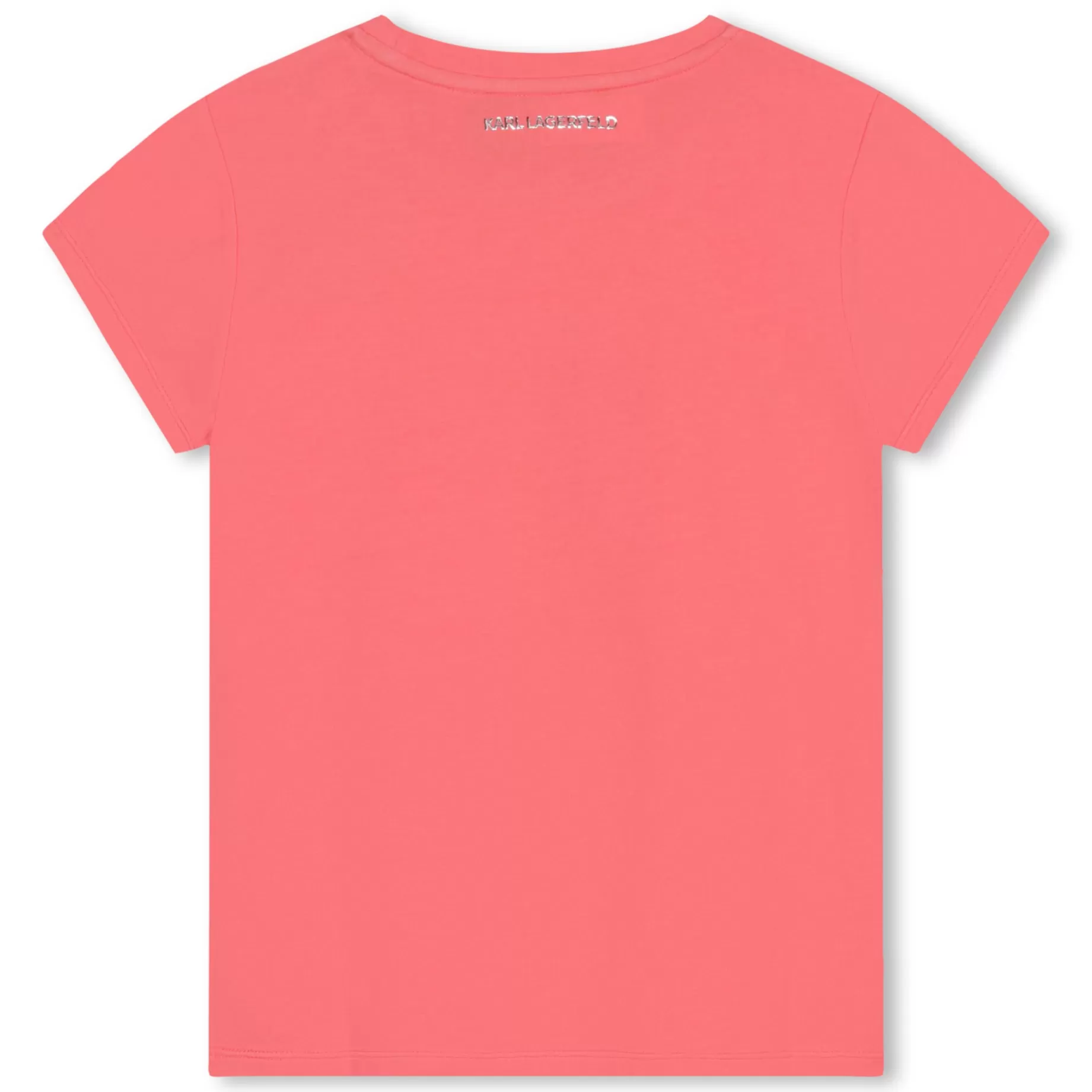 Short-Sleeved T-Shirt^KARL LAGERFELD KIDS Store