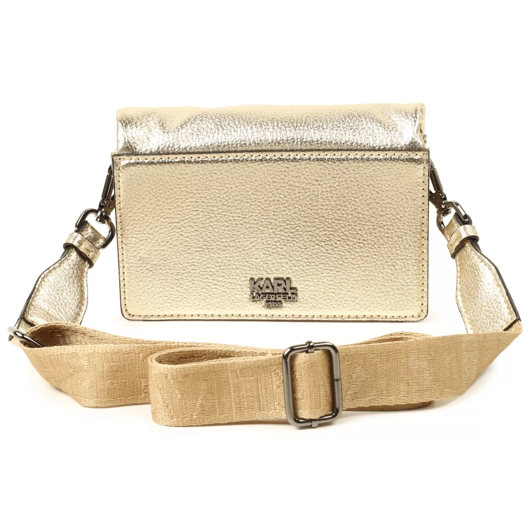 Shoulder Bag With Motif^KARL LAGERFELD KIDS Sale