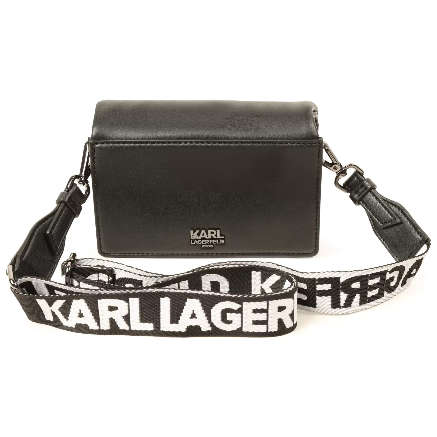 Shoulder Bag With Motif^KARL LAGERFELD KIDS Outlet