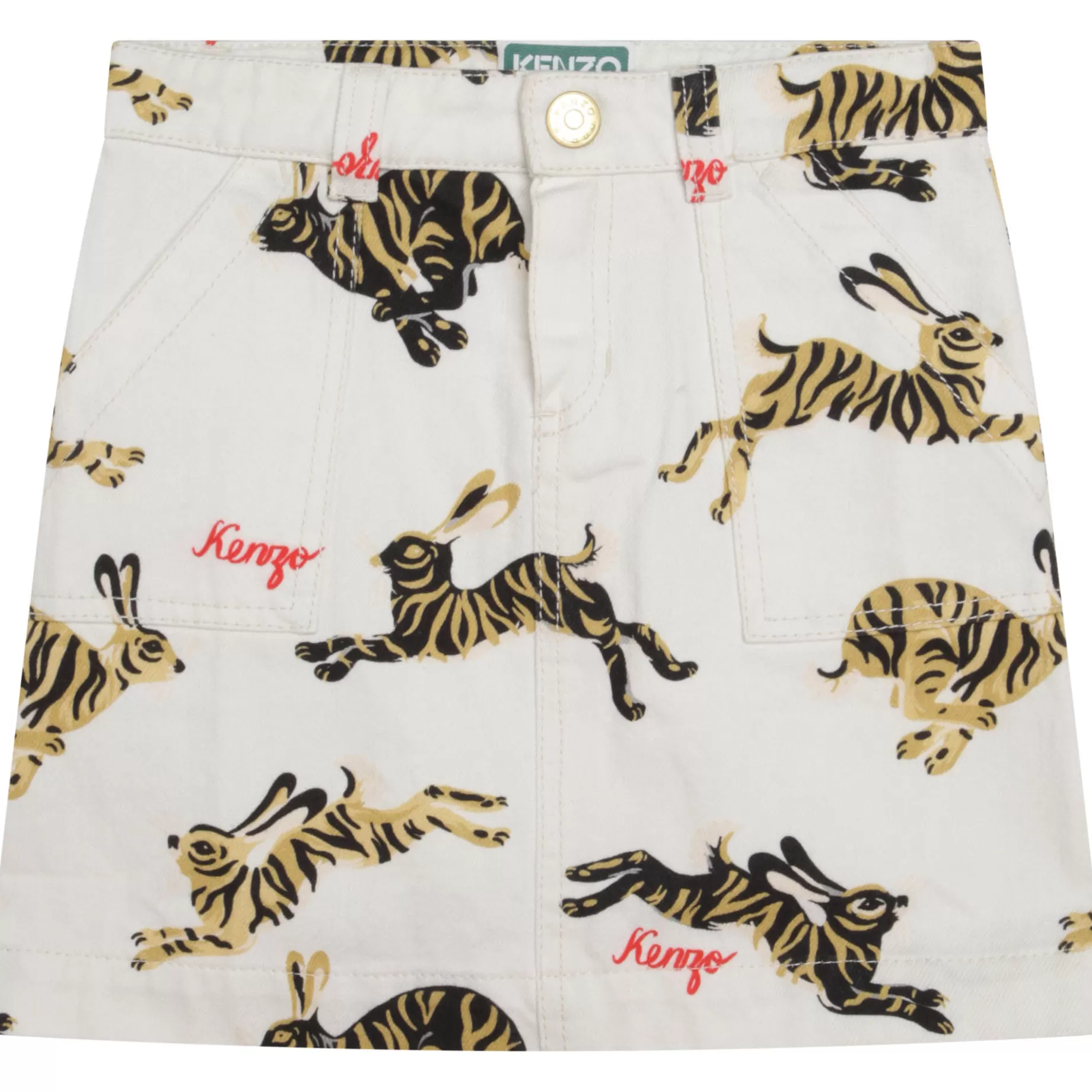 Skirt^KENZO KIDS Best