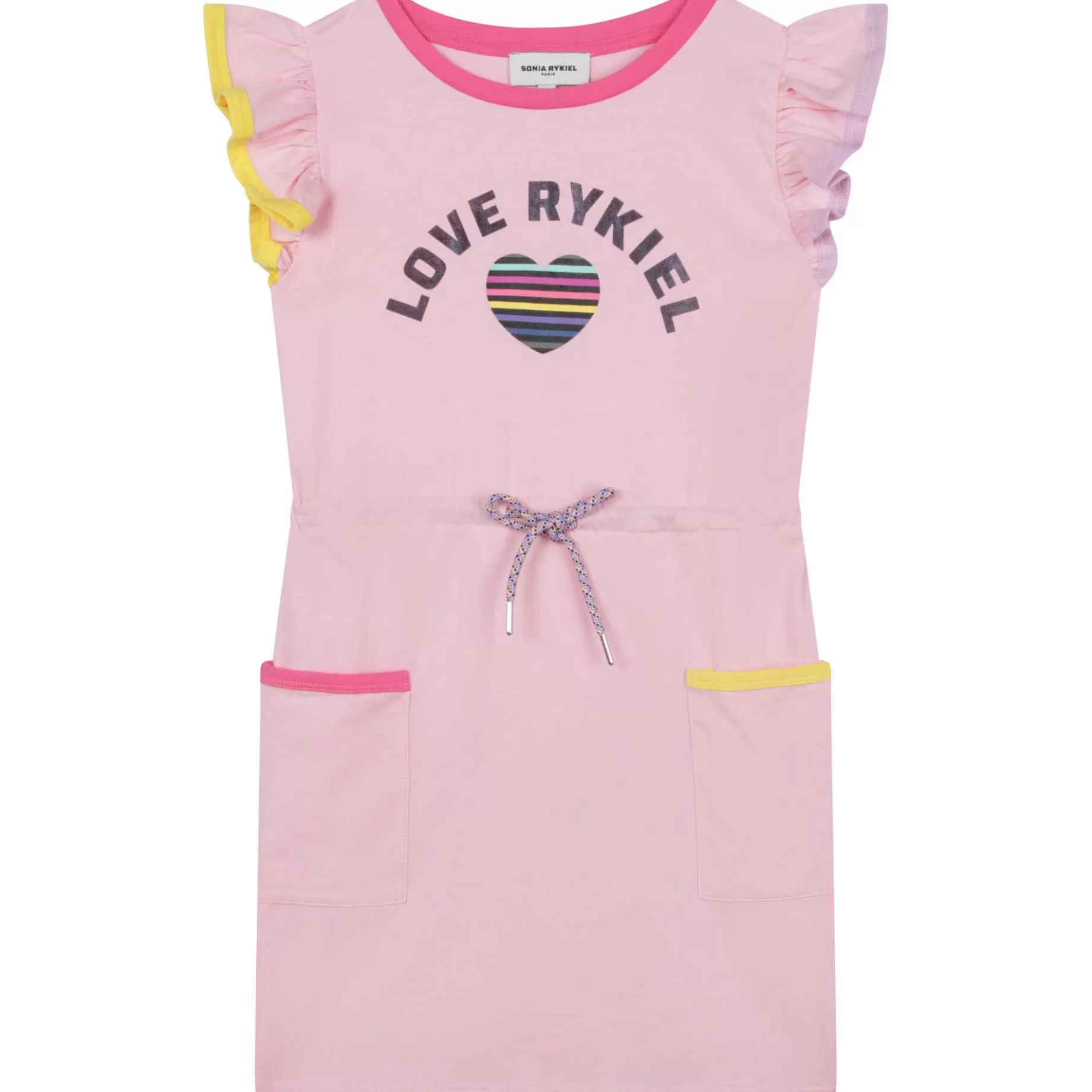 Sleeveless Cotton Dress^SONIA RYKIEL Fashion