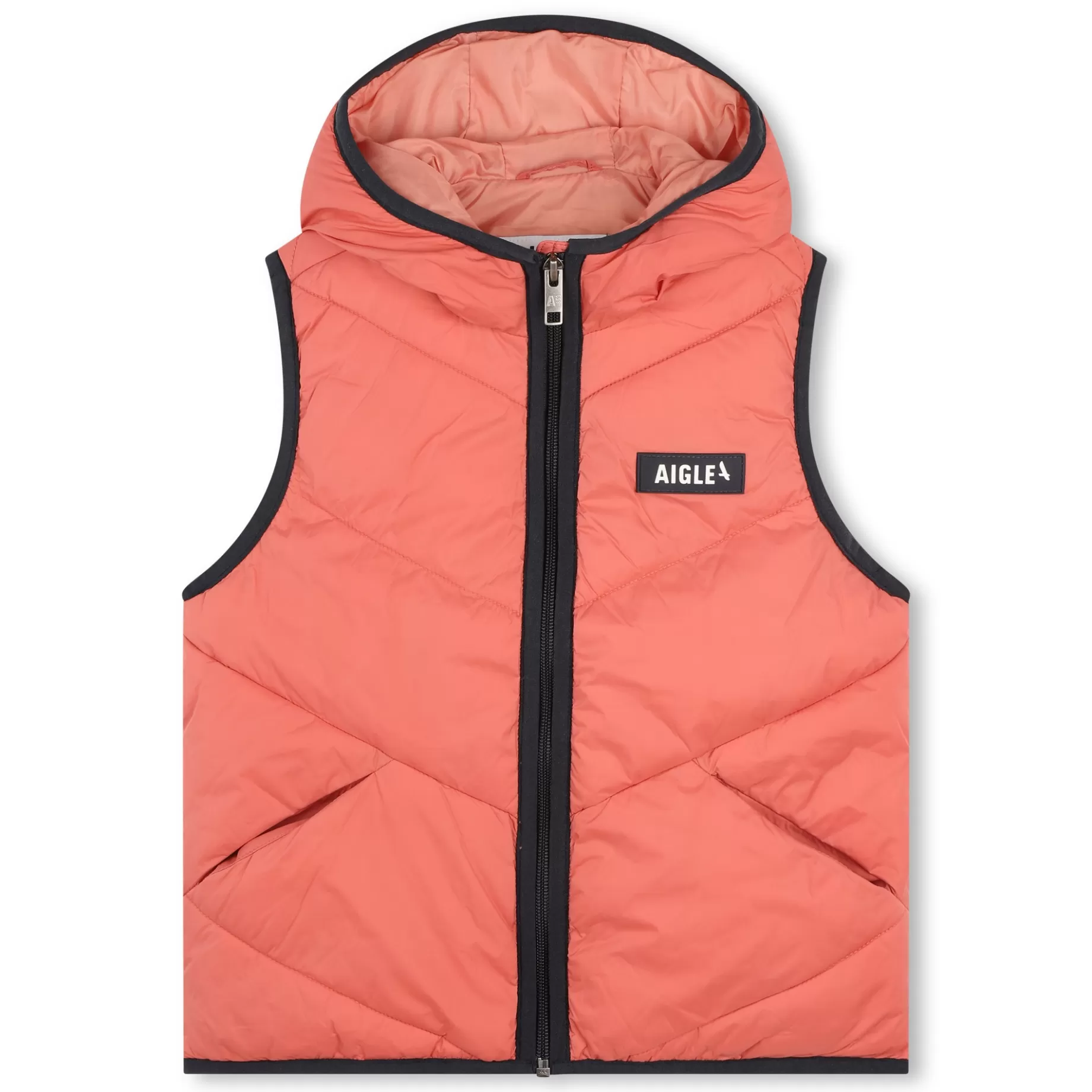 Sleeveless Hooded Jacket^AIGLE Flash Sale