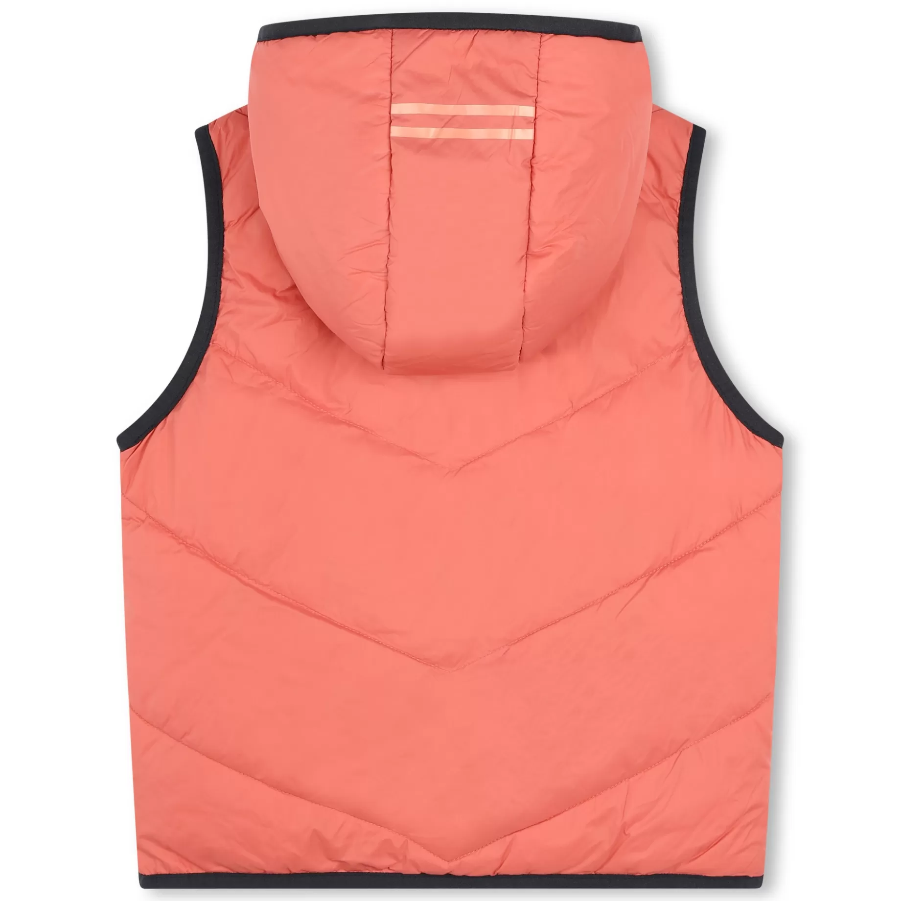 Sleeveless Hooded Jacket^AIGLE Outlet