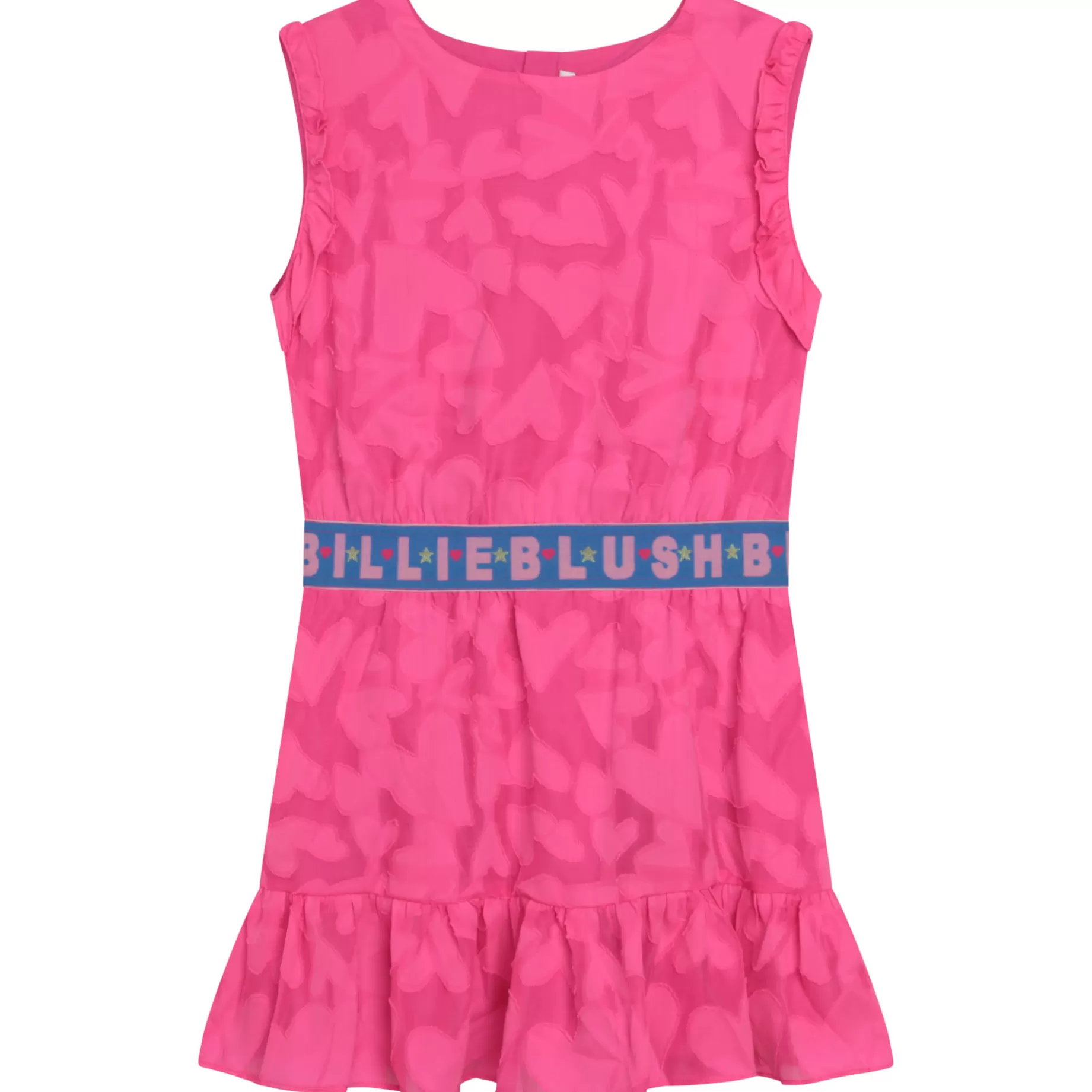 Sleeveless Printed Dress^BILLIEBLUSH Discount