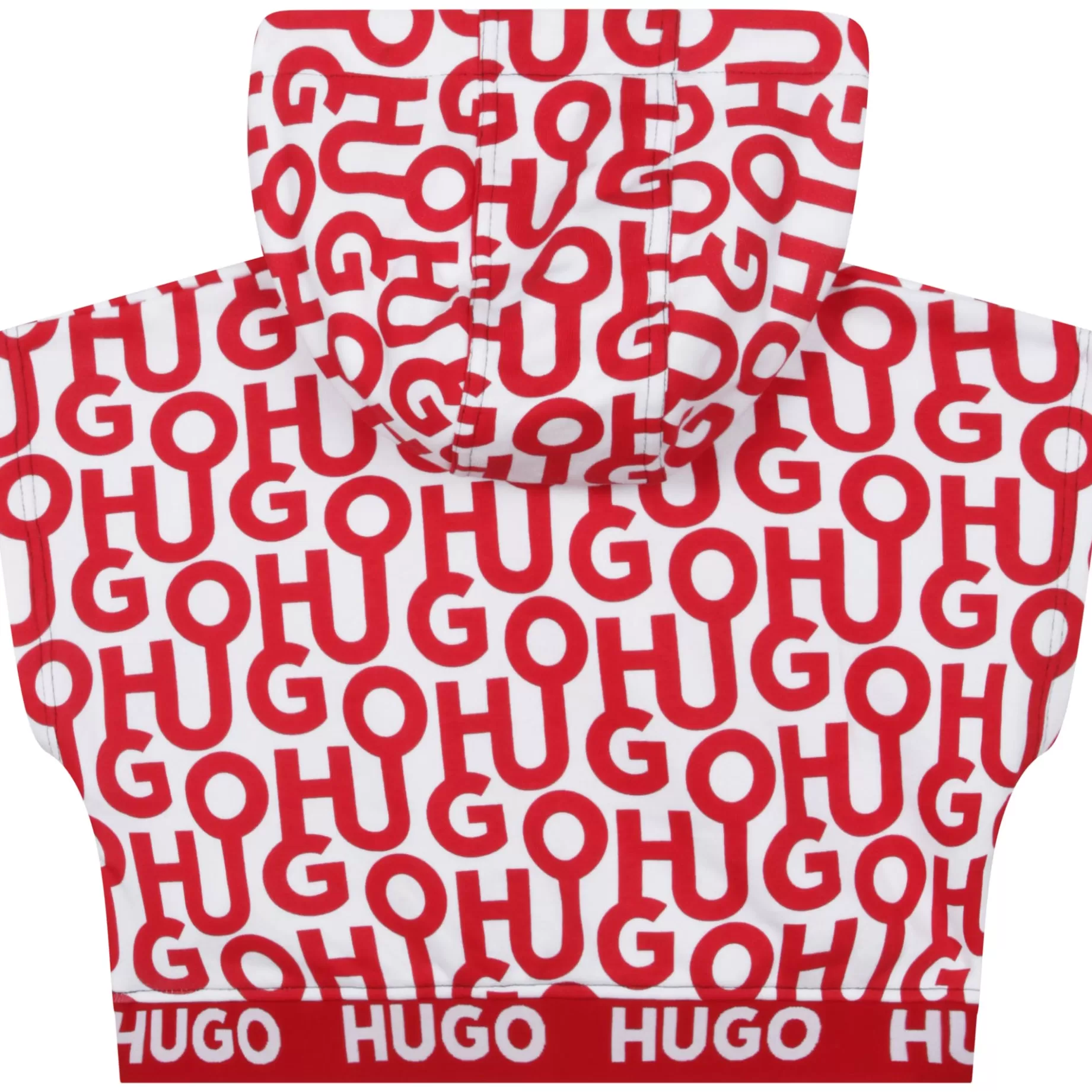 Sleeveless Sweatshirt^HUGO Hot