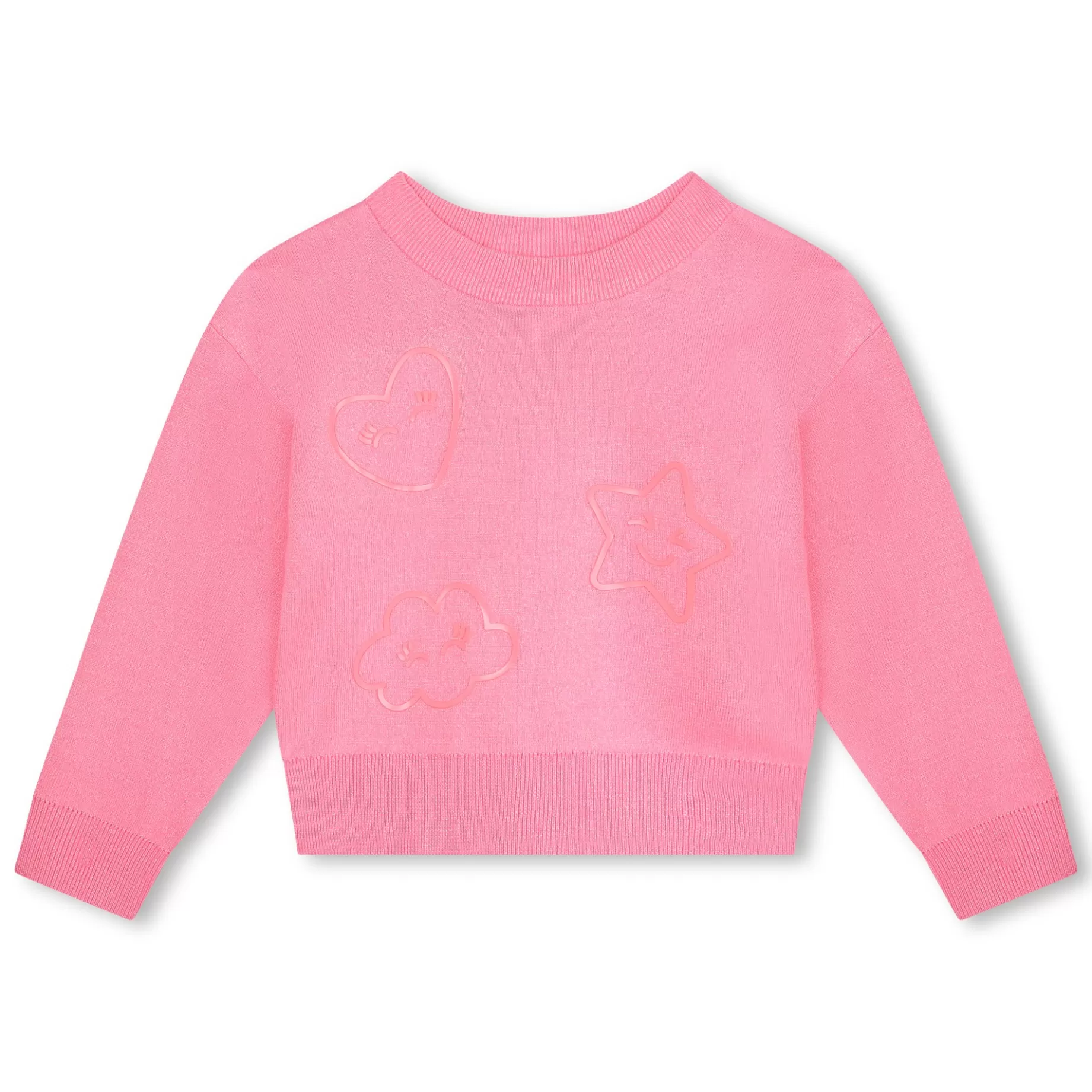 Sparkly Knitted Jumper^BILLIEBLUSH Store