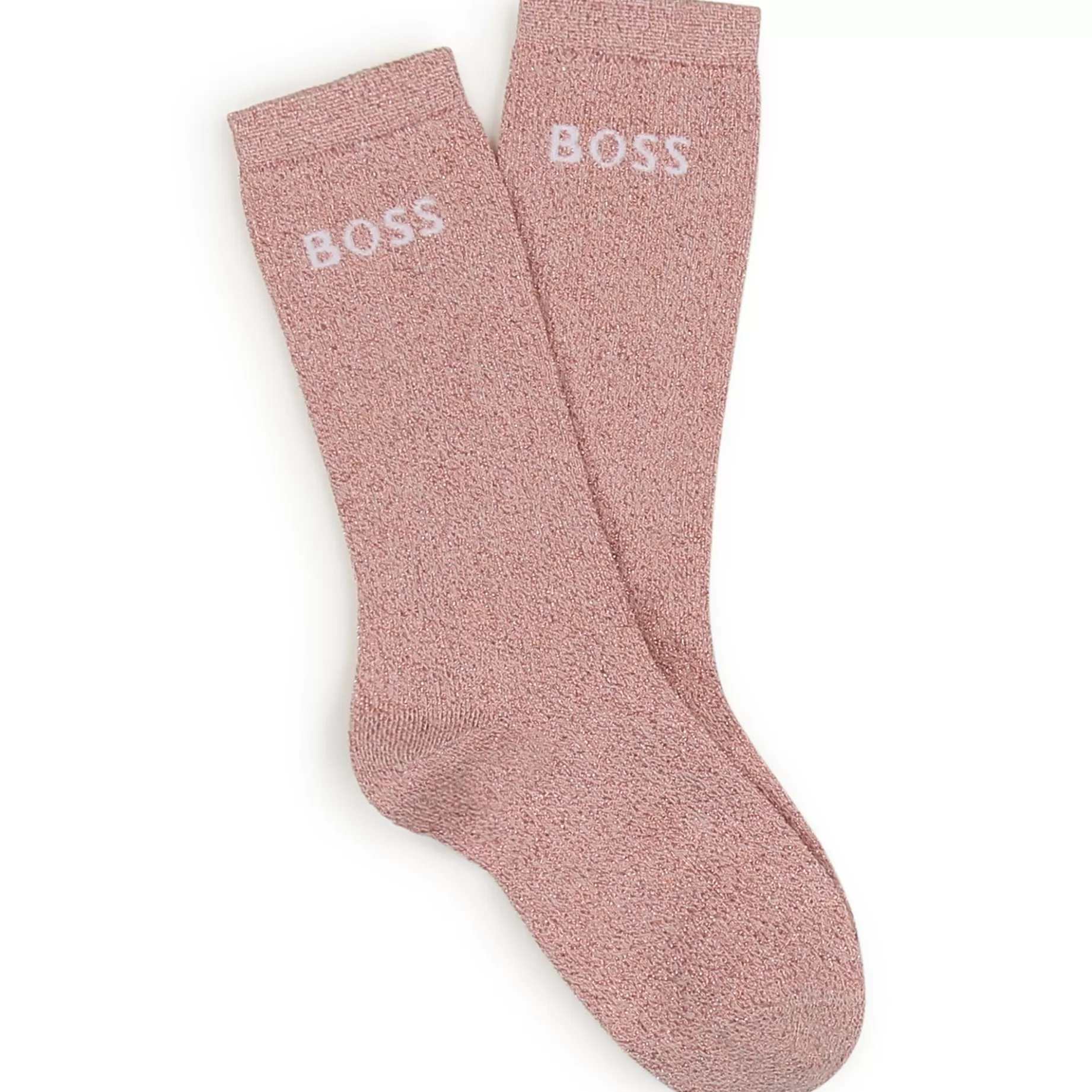 Sparkly Knitted Socks^BOSS Fashion