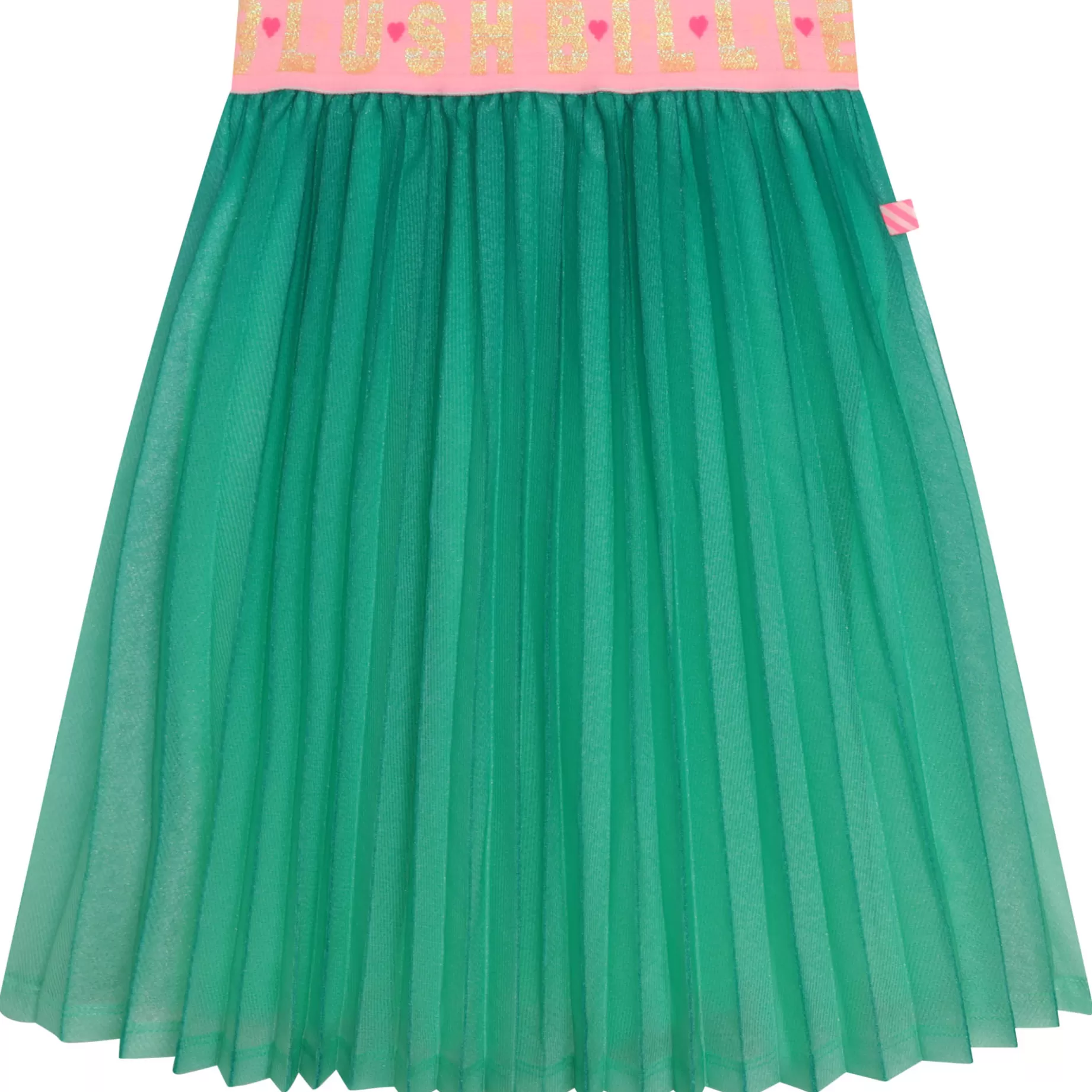 Sparkly Pleated Skirt^BILLIEBLUSH Best